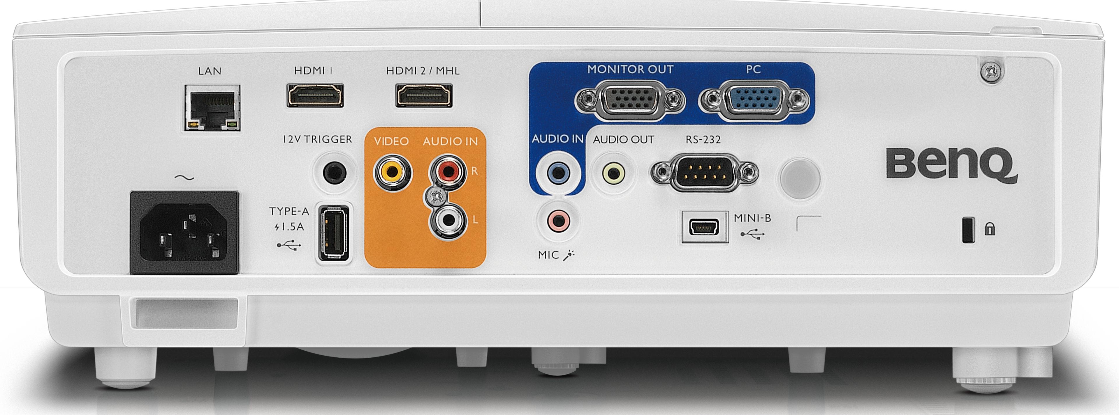 BenQ SH753P Projector