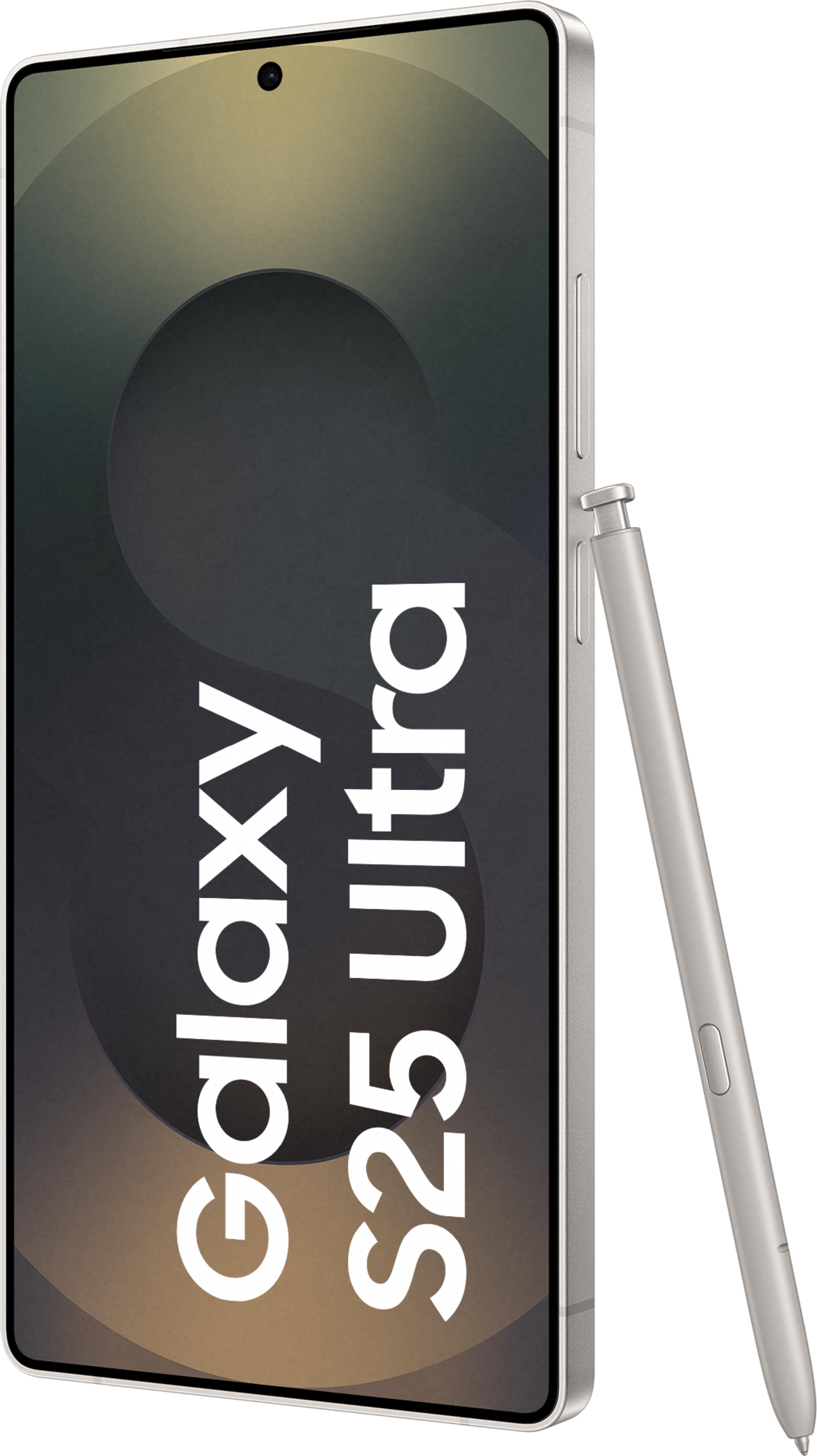 Samsung Galaxy S25 Ultra 256 GB black