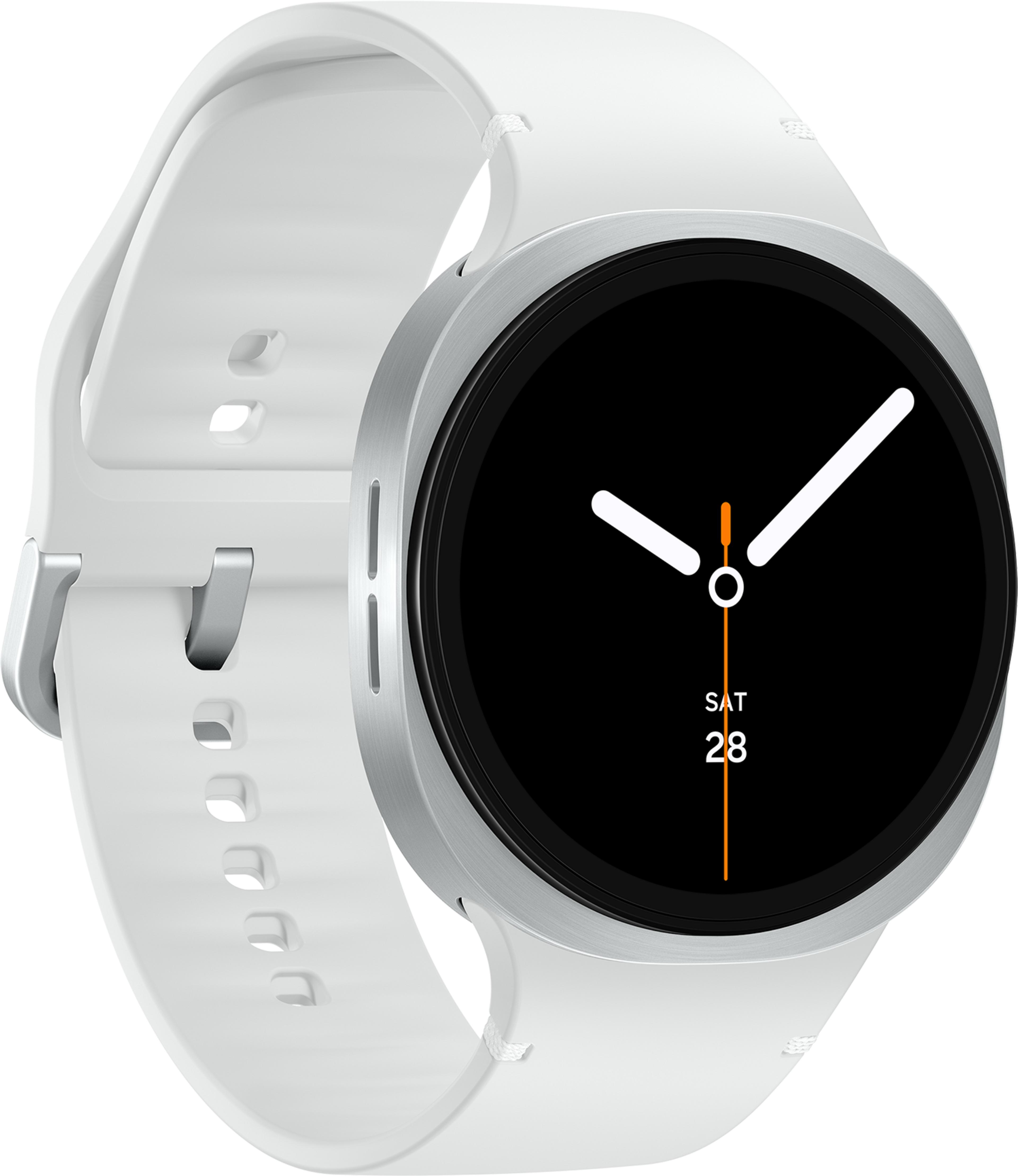 Samsung Galaxy Watch8 LTE 44 mm argent