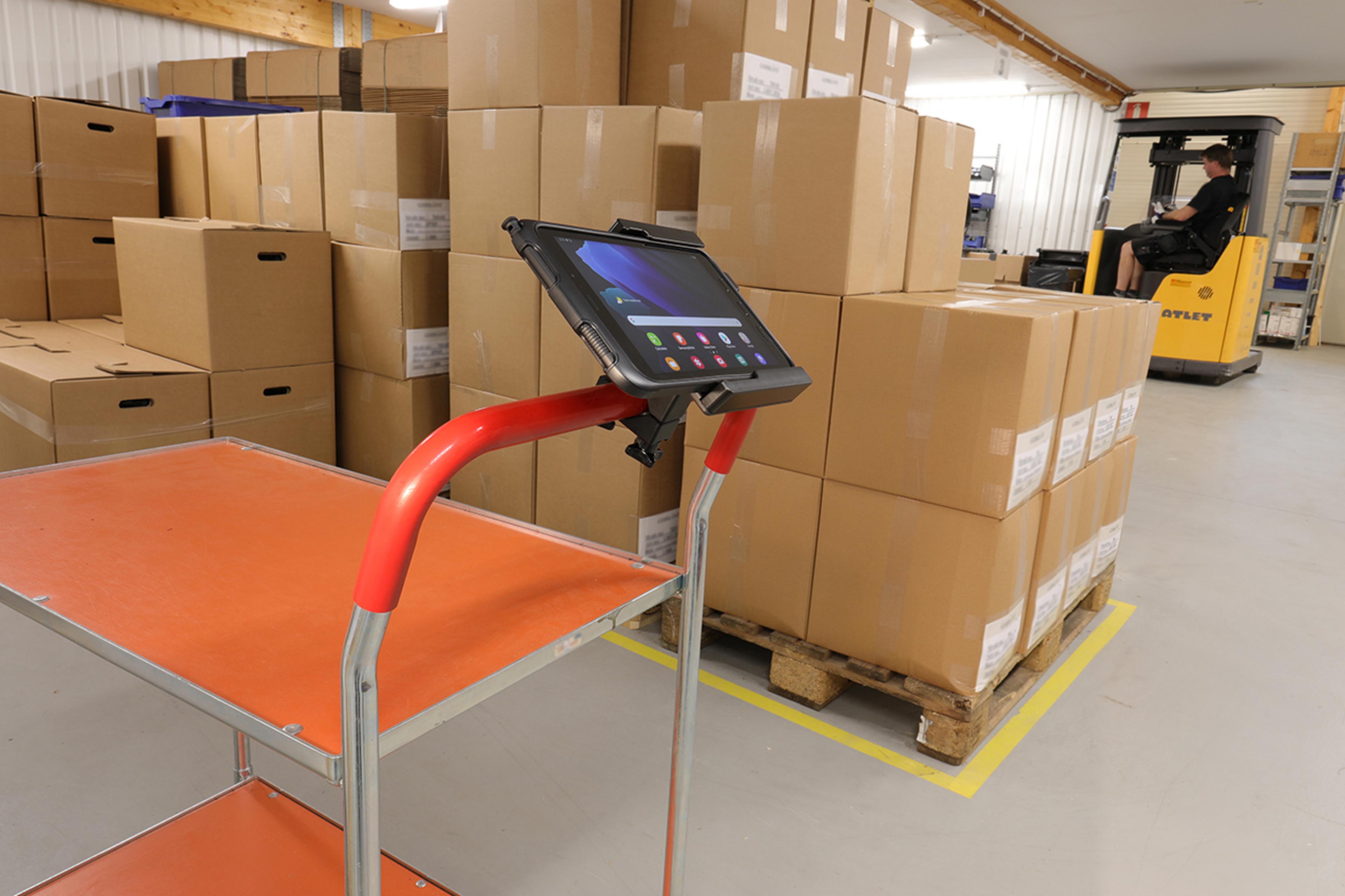 Soporte Brodit Galaxy Tab Active 5/3/2