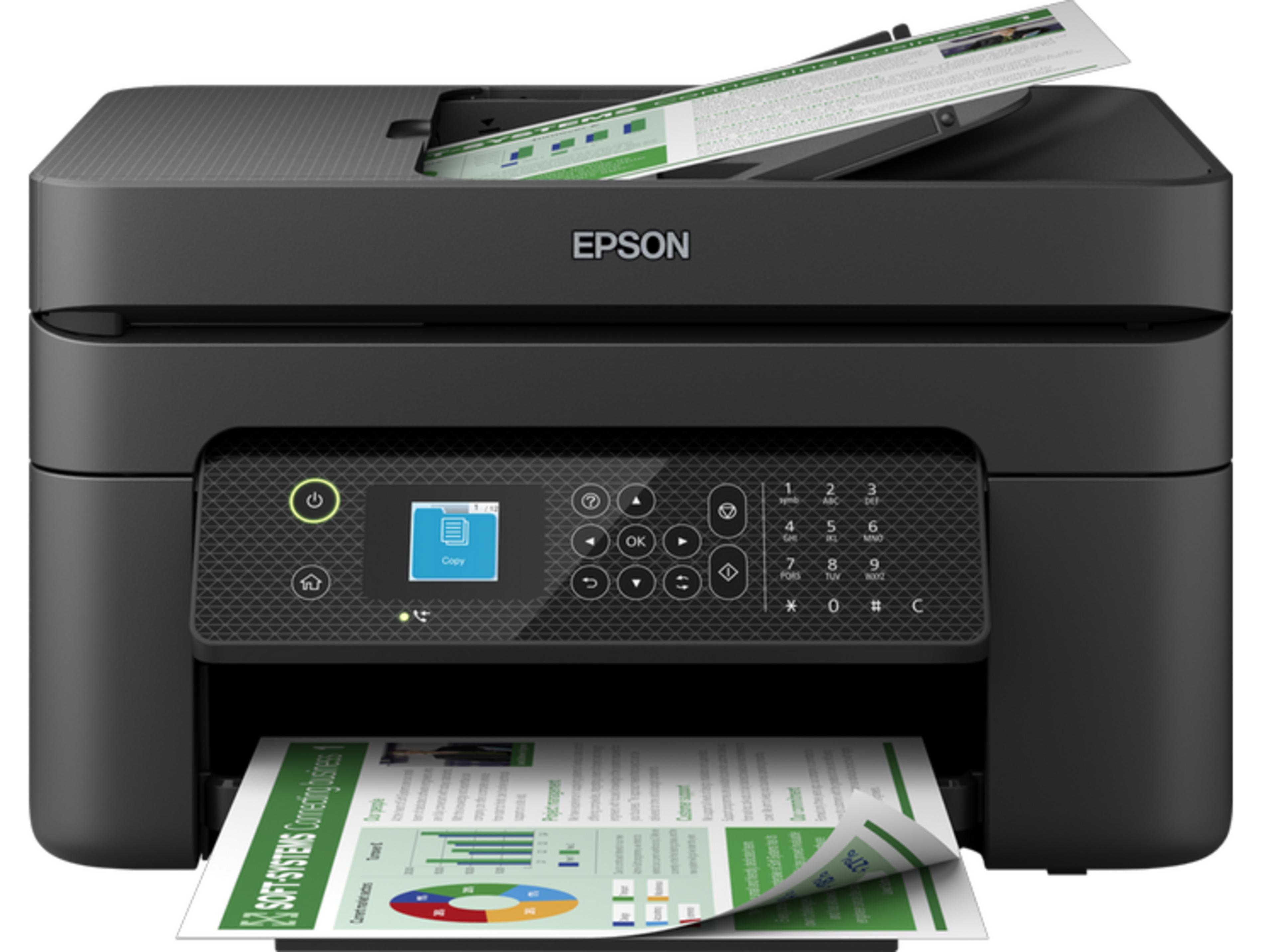 MFP Epson WorkForce WF-2930DWF