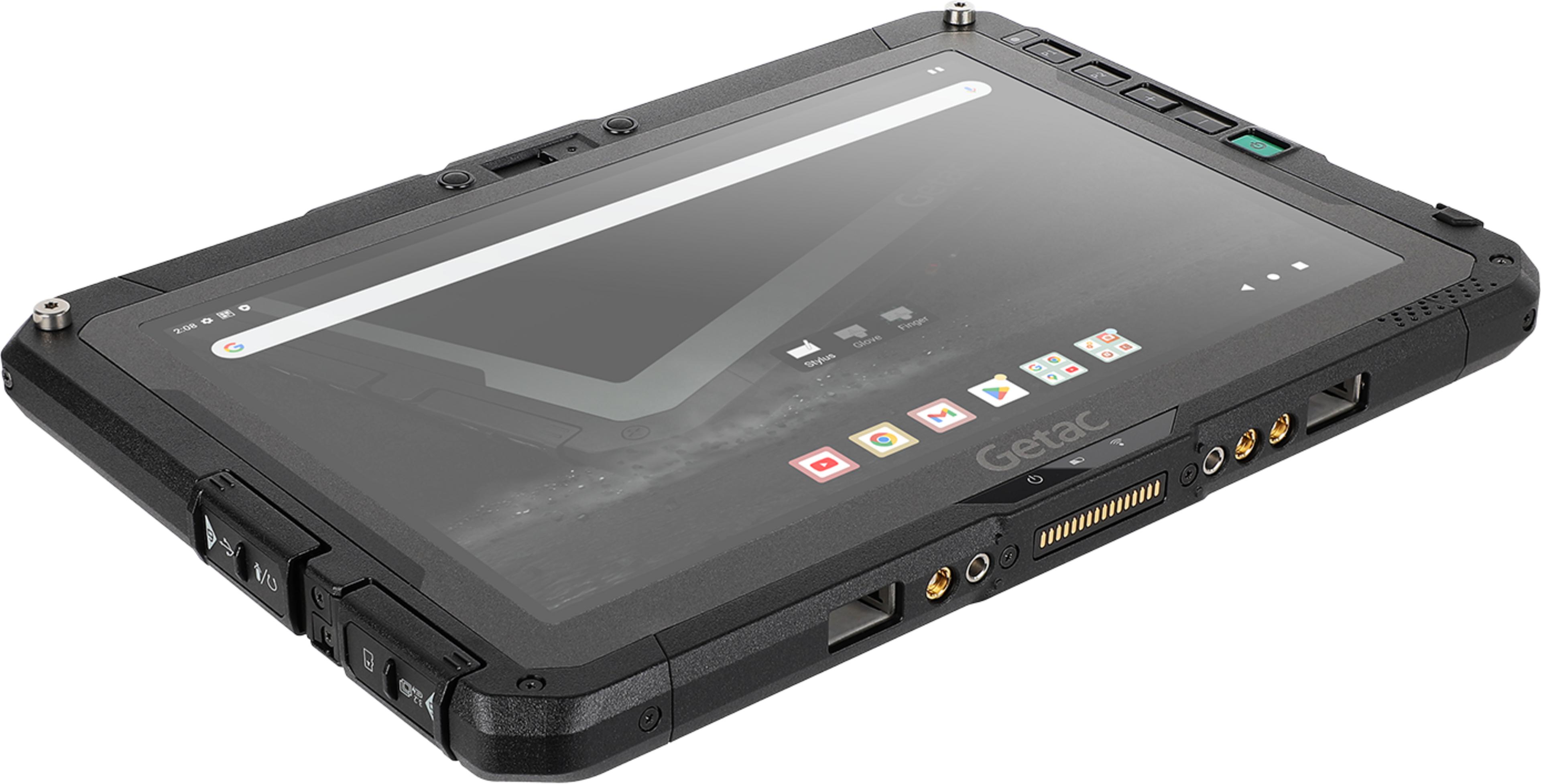 Getac ZX10 4/64GB BCR GPS