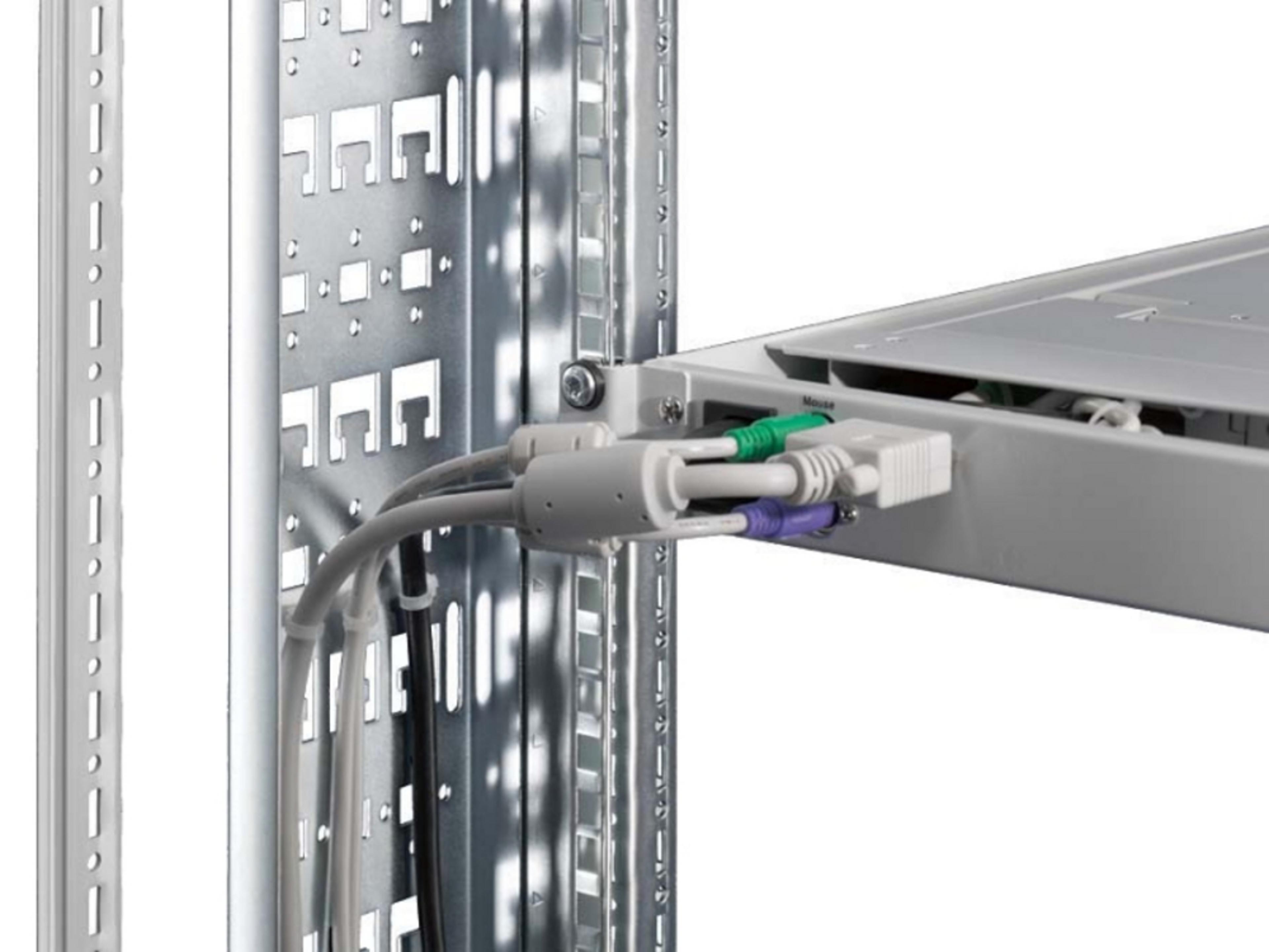 Rittal Vertical Cable Route TX 47U