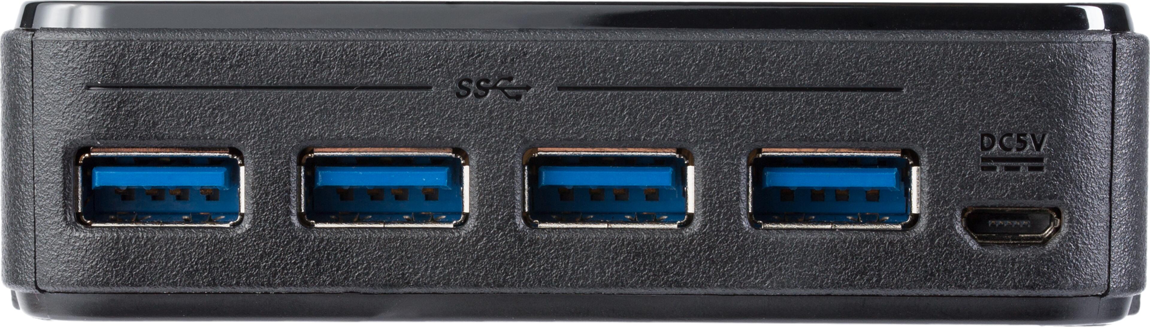 StarTech USB 3.0 Switch 2x PC-4x Device
