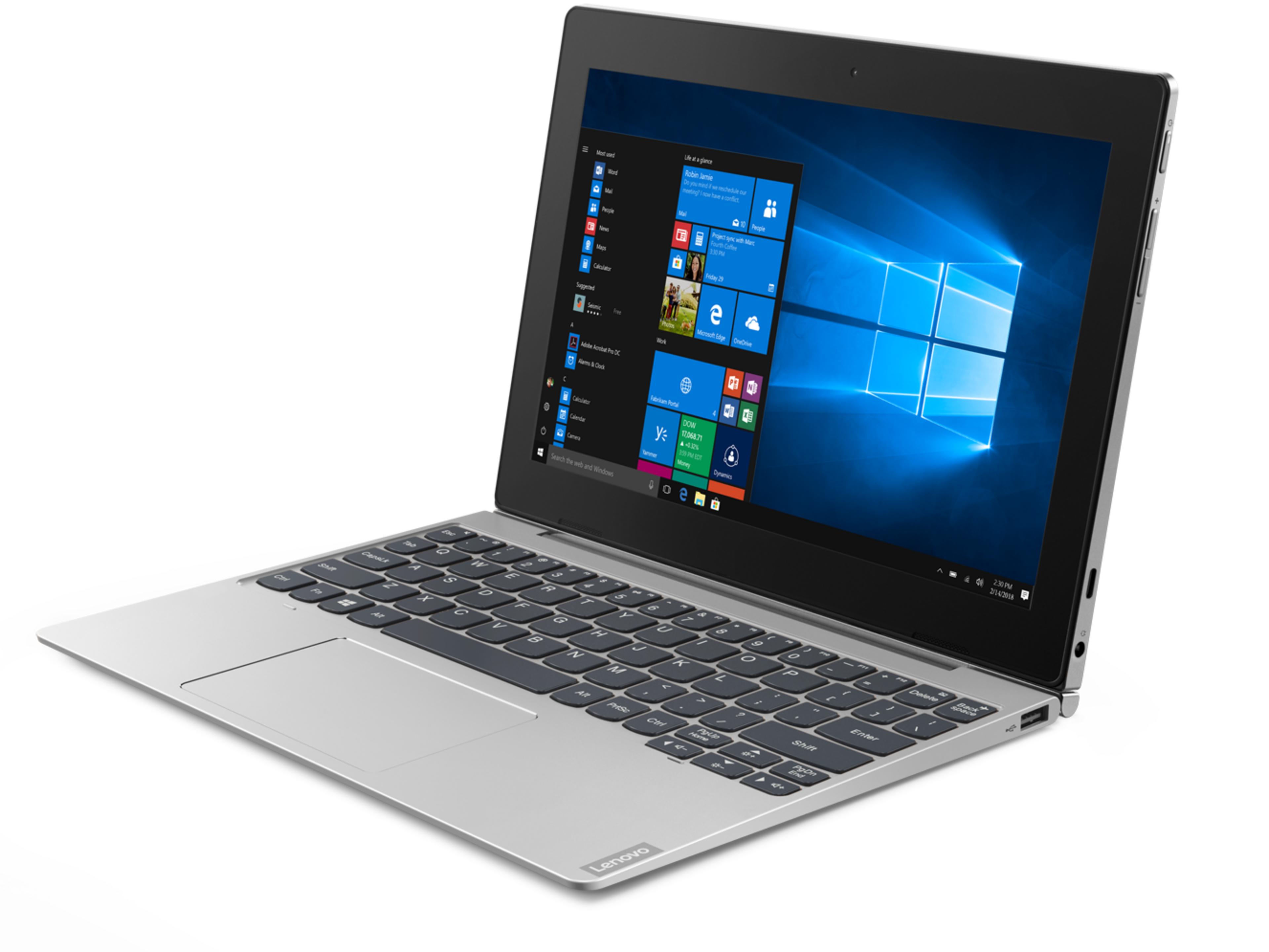 Lenovo IdeaPad D330 8/128GB LTE Tablet