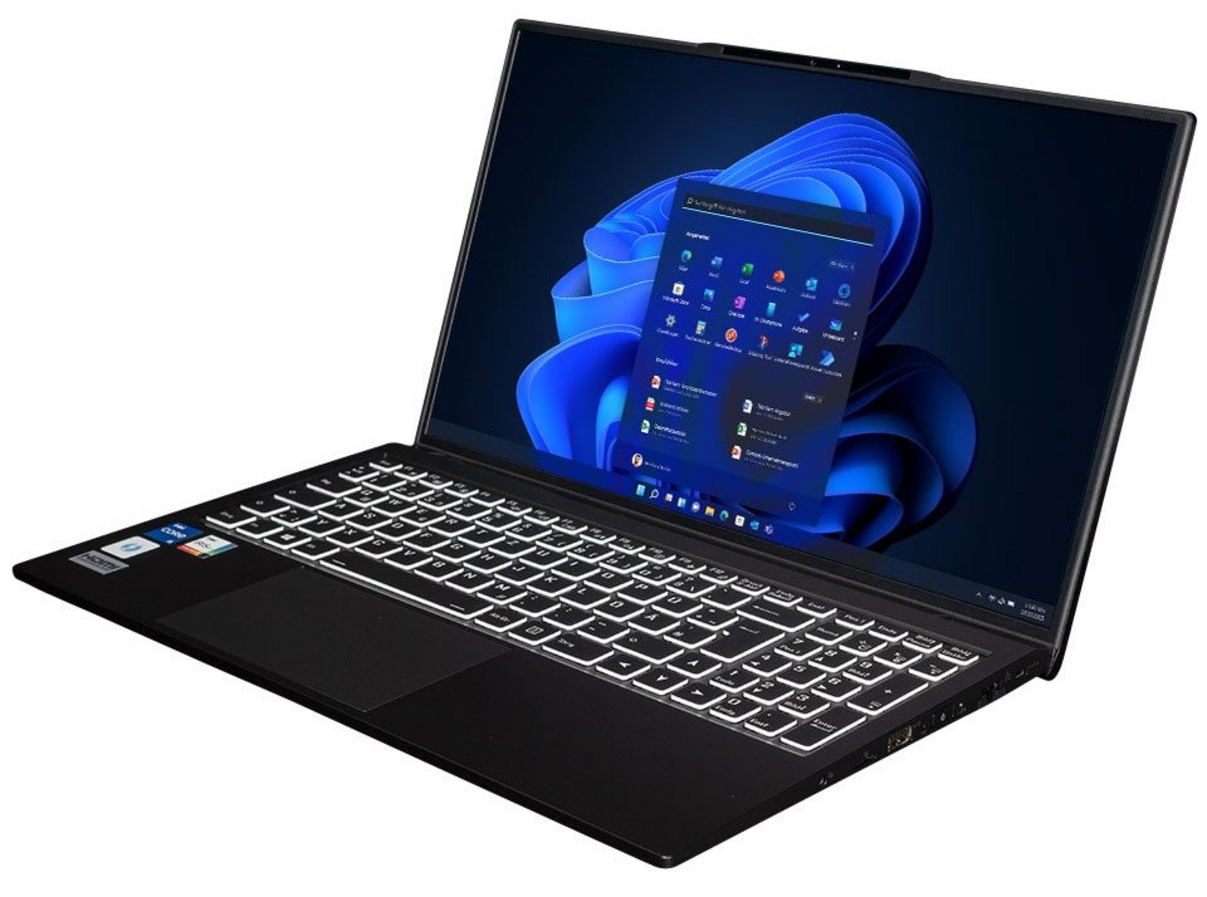 bluechip B15W57 i5 16/500GB