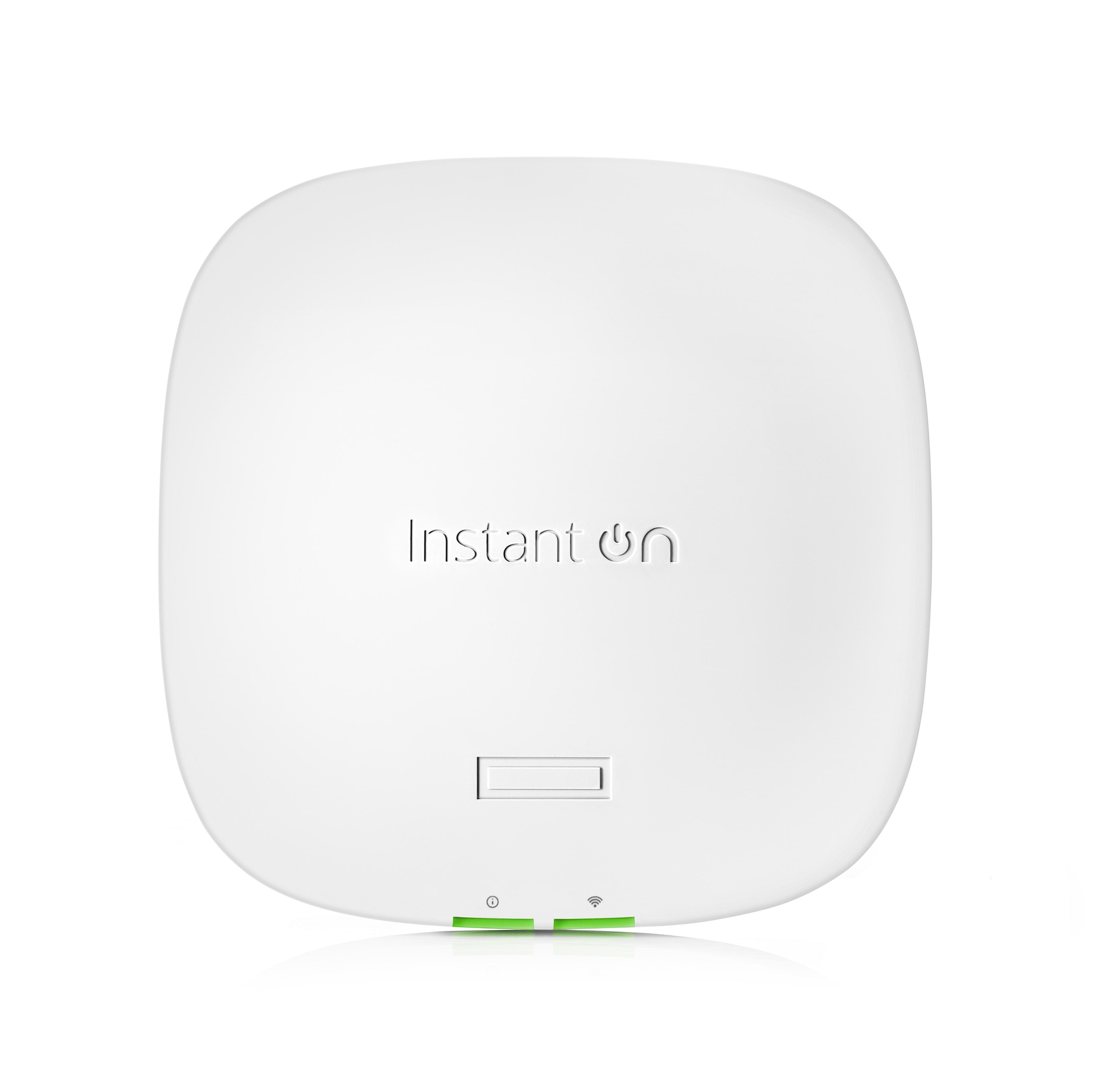 Bdle point accès HPE NW Instant On AP21