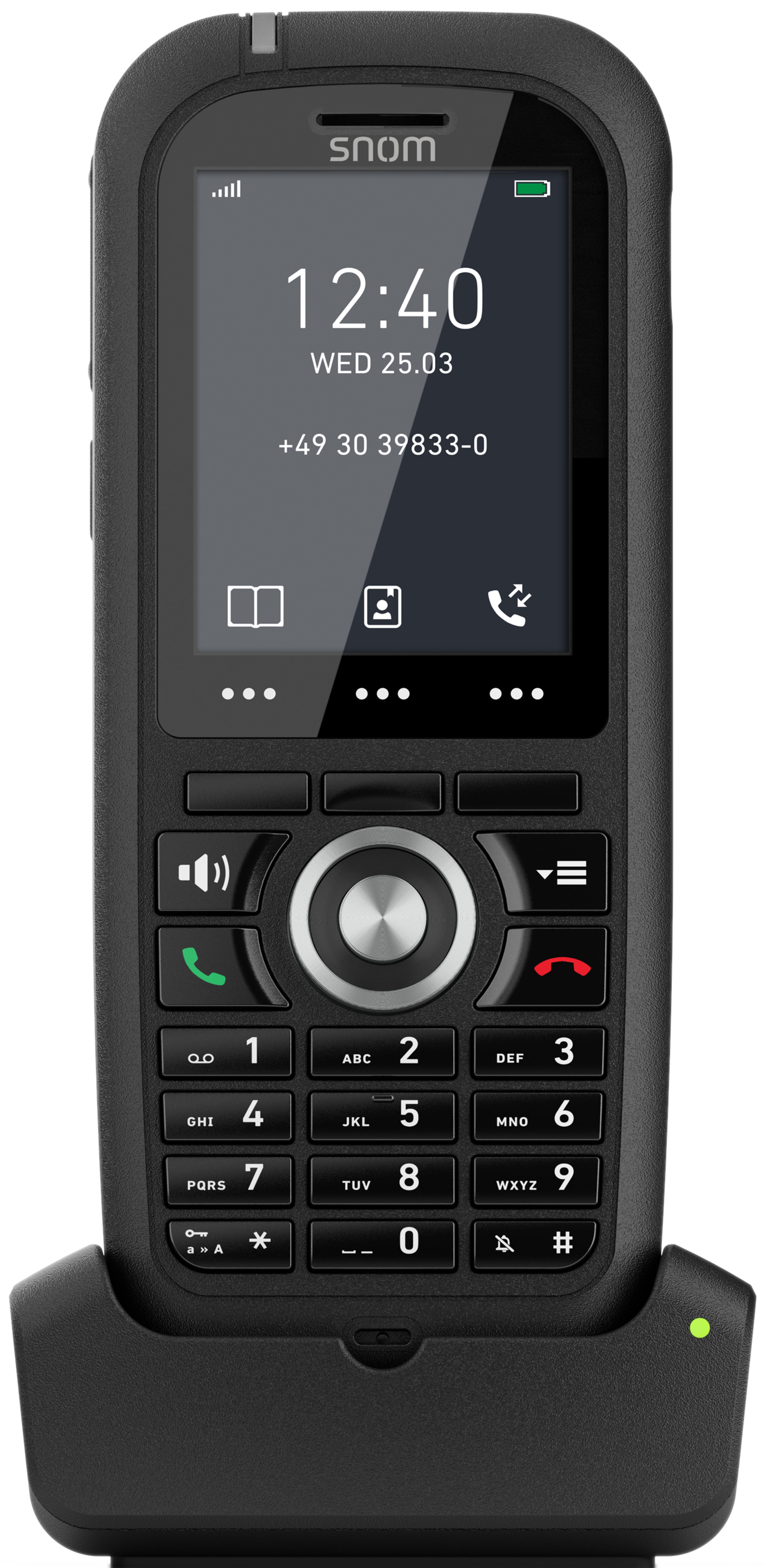 Snom M80 Rugged DECT Cordless Phone