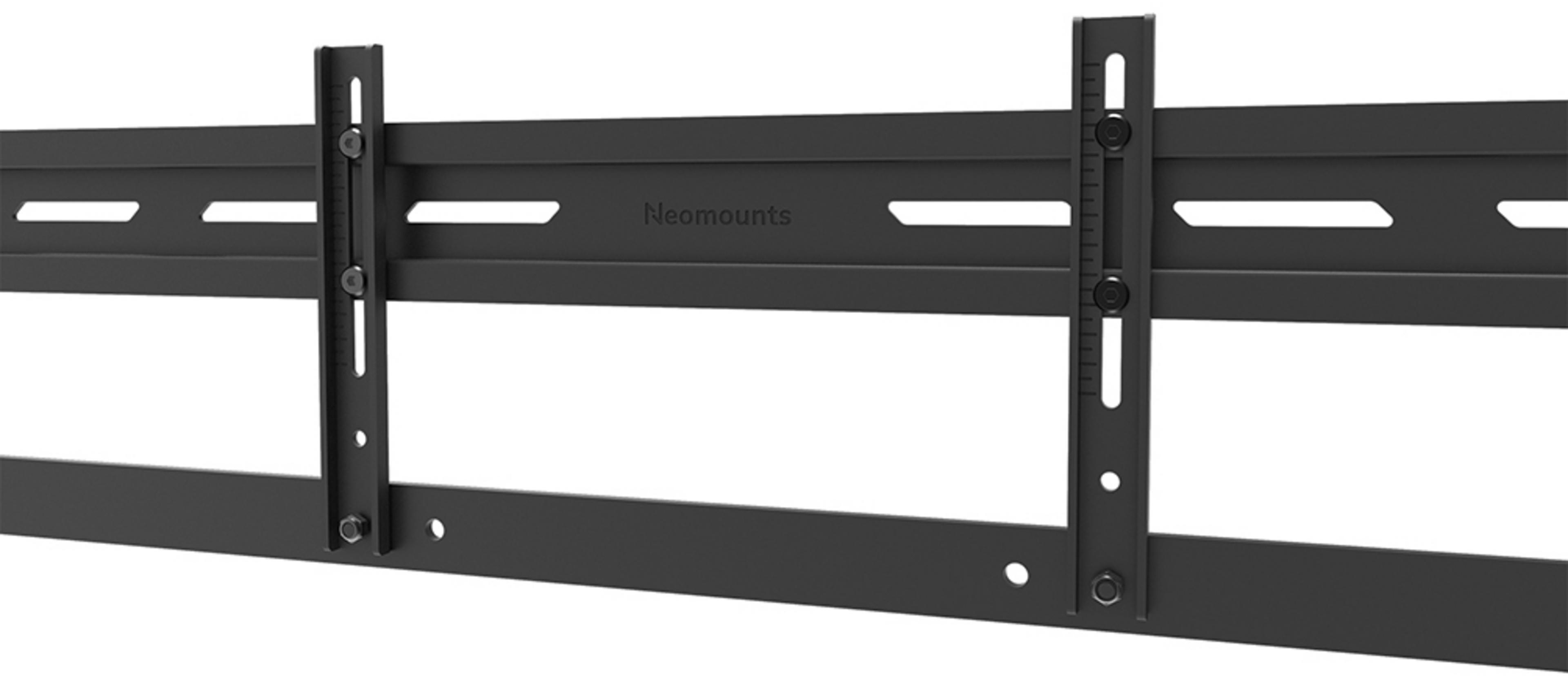 Neomounts AV2-500BL Uni Videobar Kit