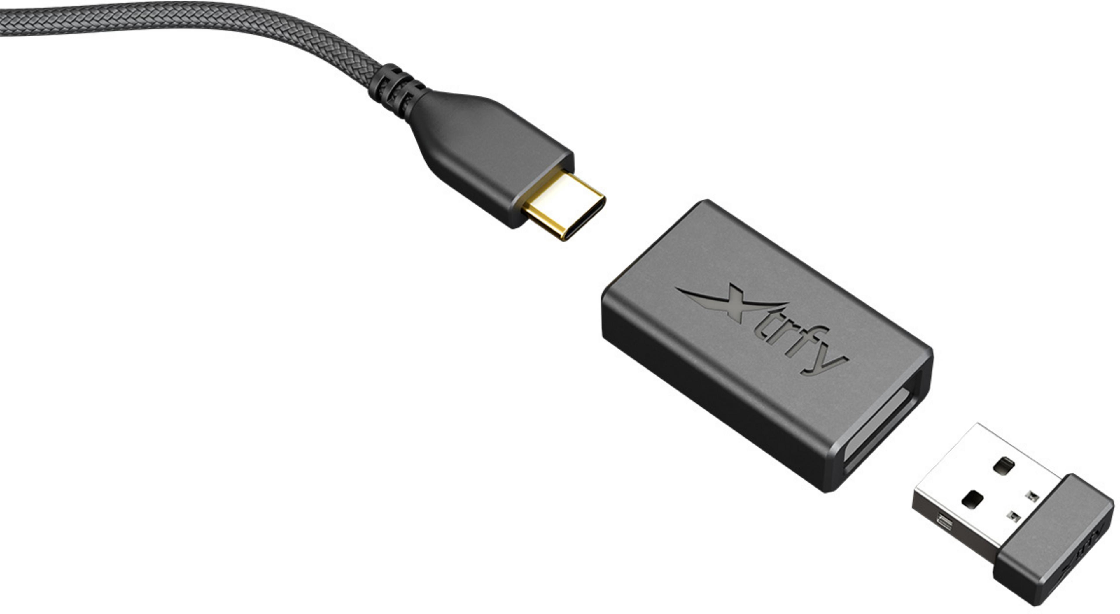 CHERRY Mysz XTRFY M42 RGB Wireless