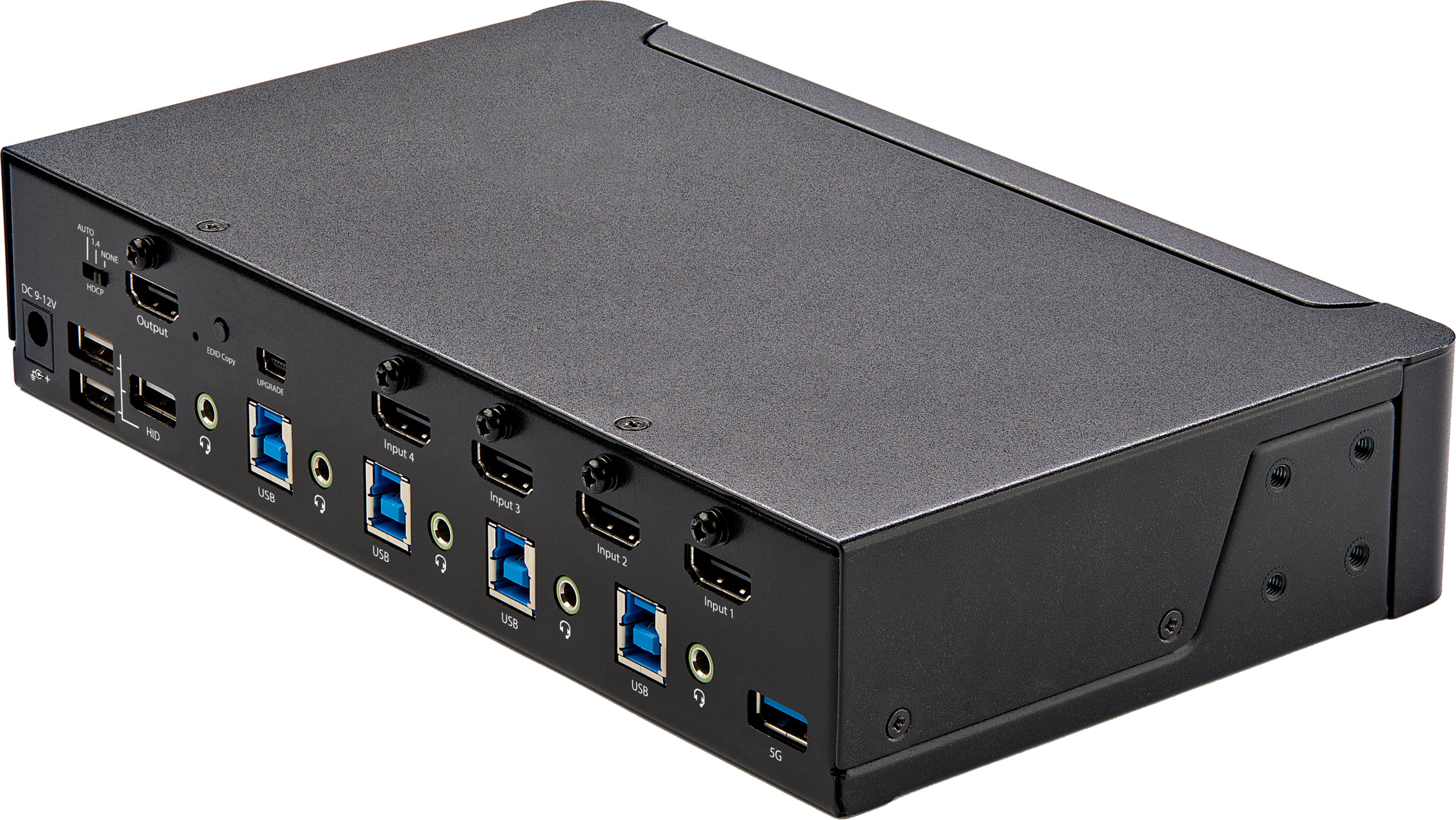 StarTech KVM Switch 4-port HDMI