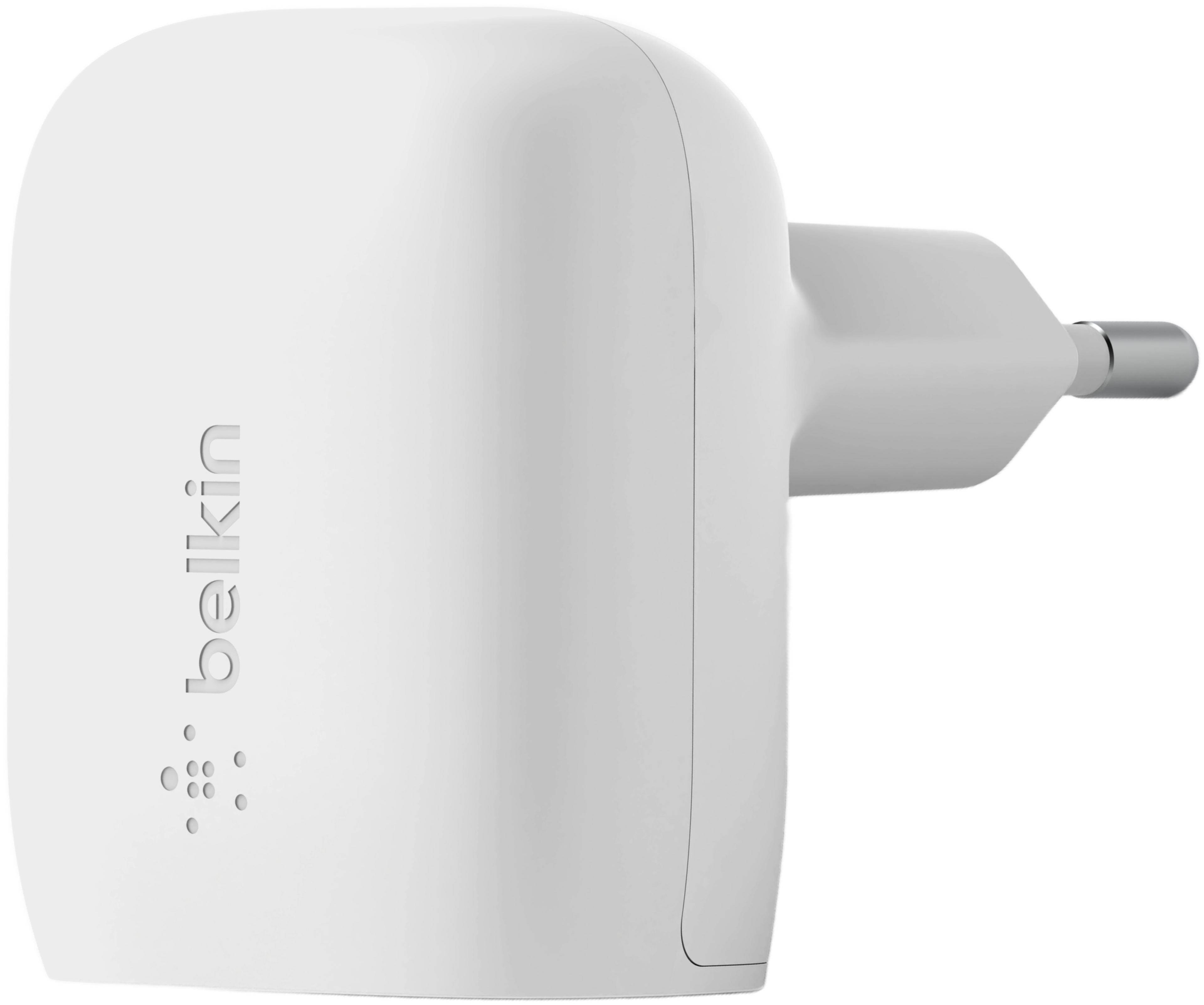 Belkin 20W USB-C Wall Charger