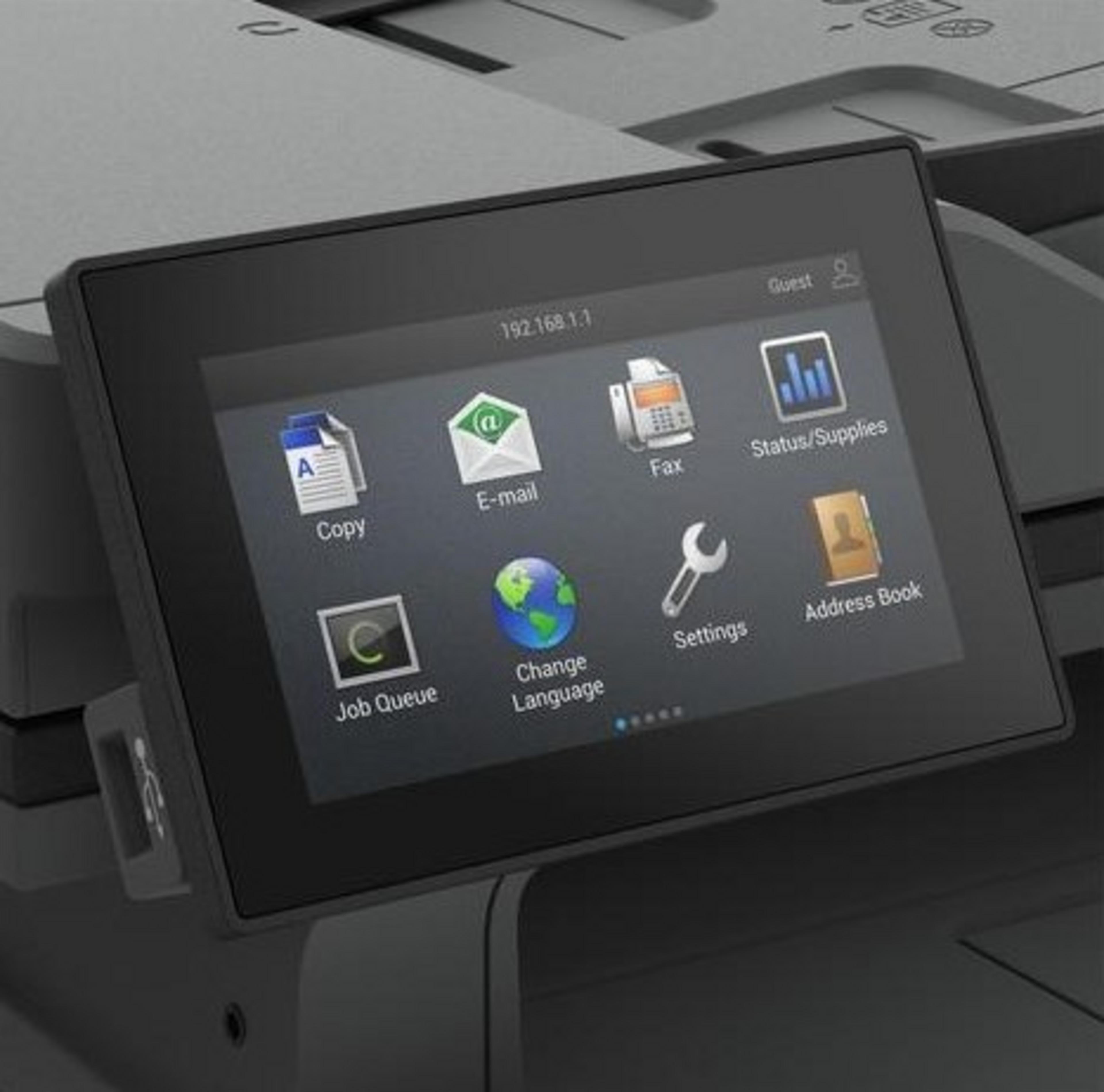 Lexmark MX432adwe MFP