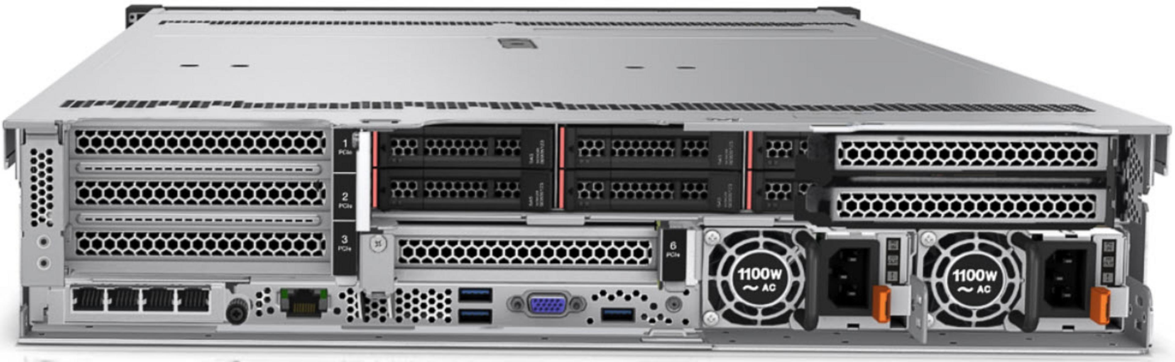 Lenovo ThinkSystem SR650 V3 Server