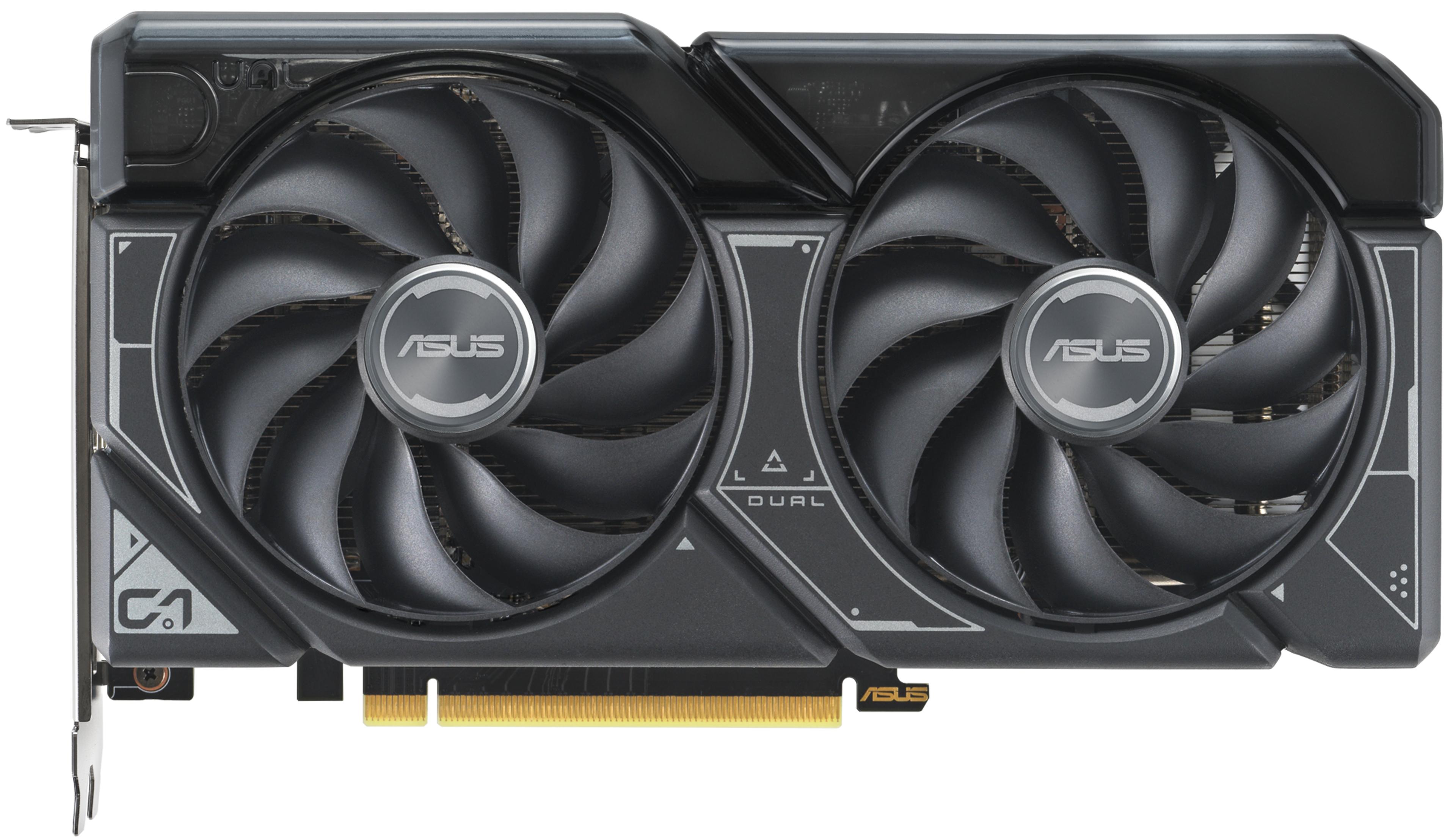 Asus GeForce RTX 4060 Dual Grafikkarte