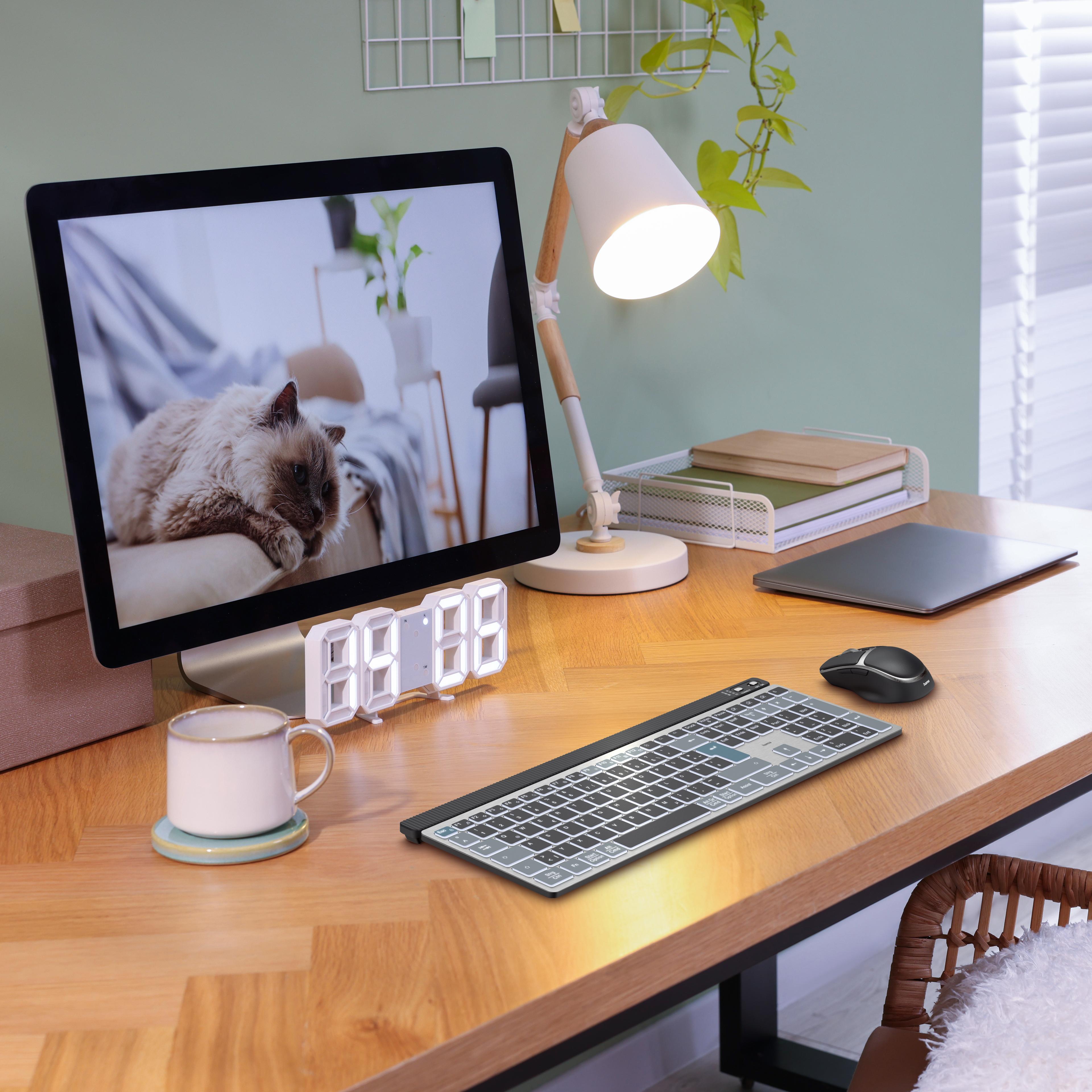 Hama WKM-750 Keyboard and Mouse Set