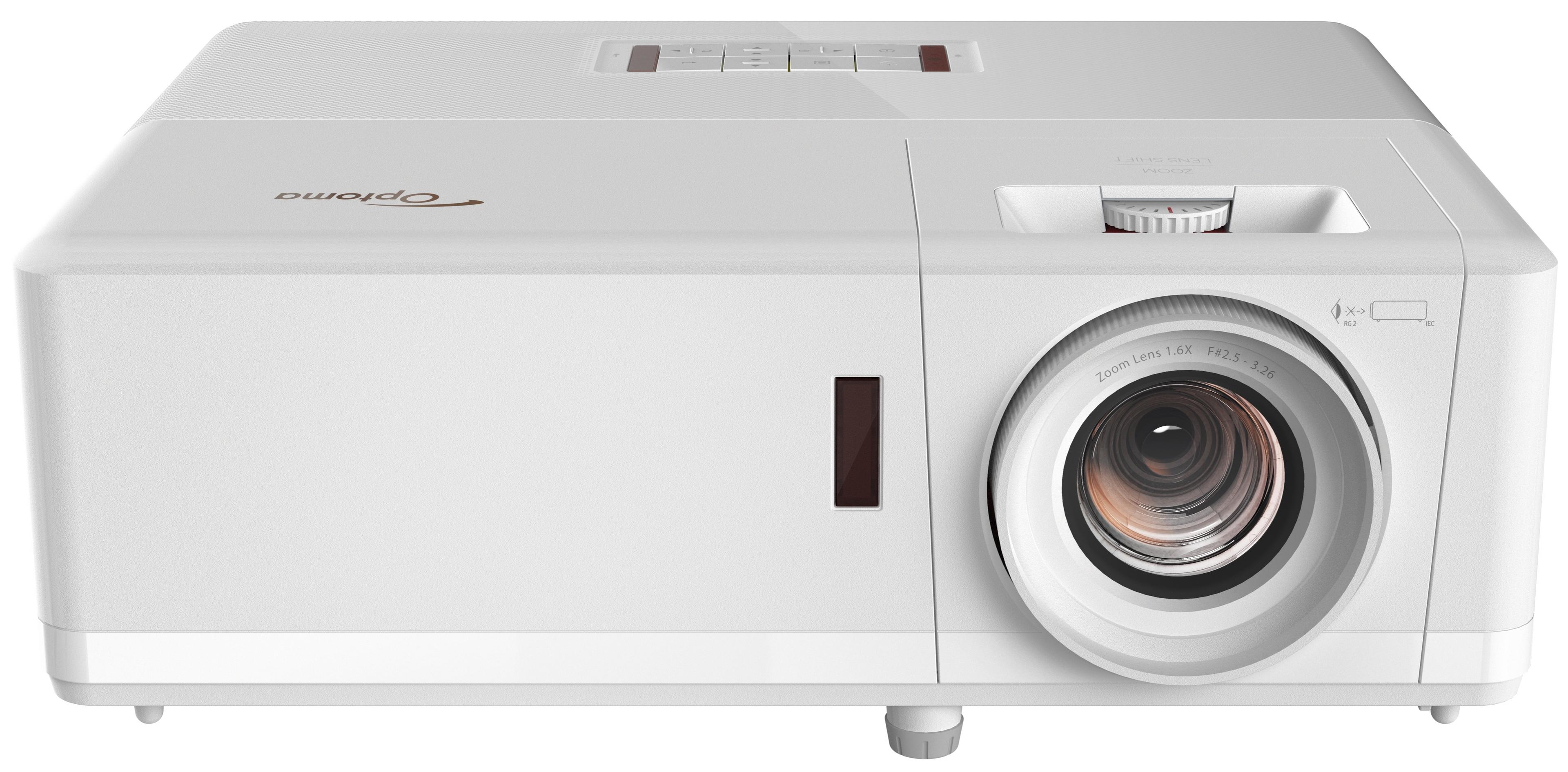 Optoma ZH507+ Laser Projector