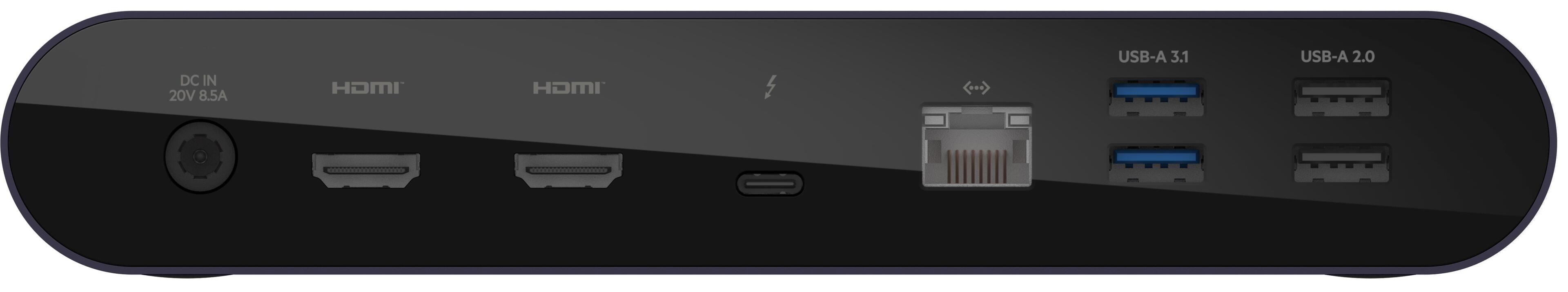 Station accueil Belkin Thunderbolt4 Pro