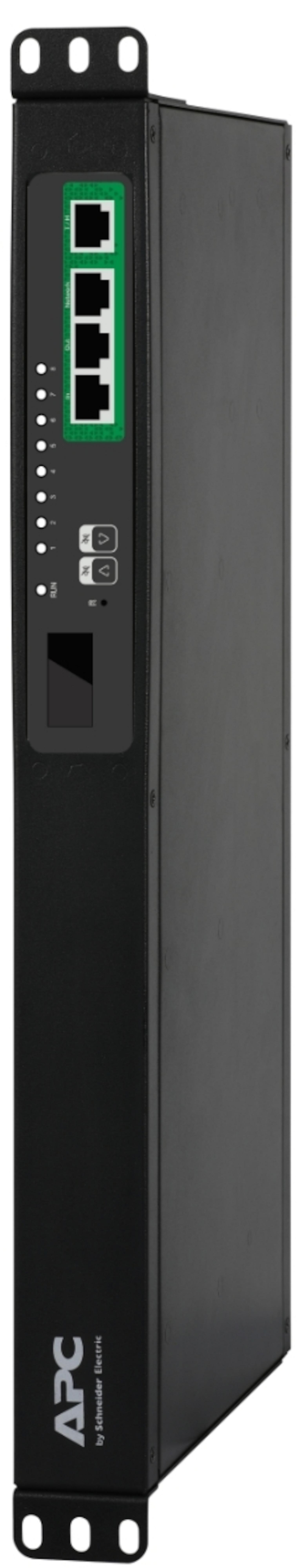 APC switched ePDU, 1ph 16A, IEC320