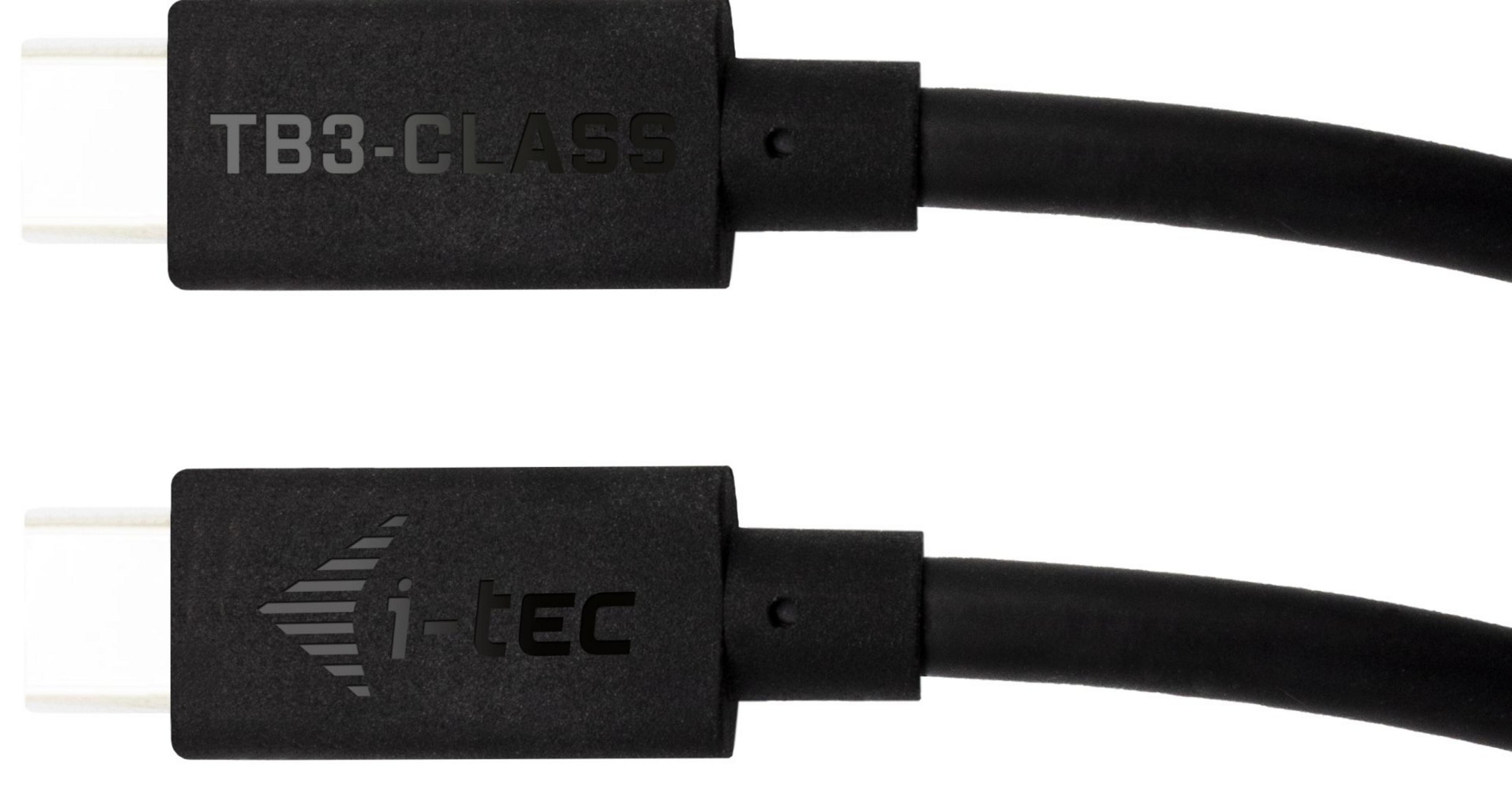 i-tec Thunderbolt 3 Cable 1.5m