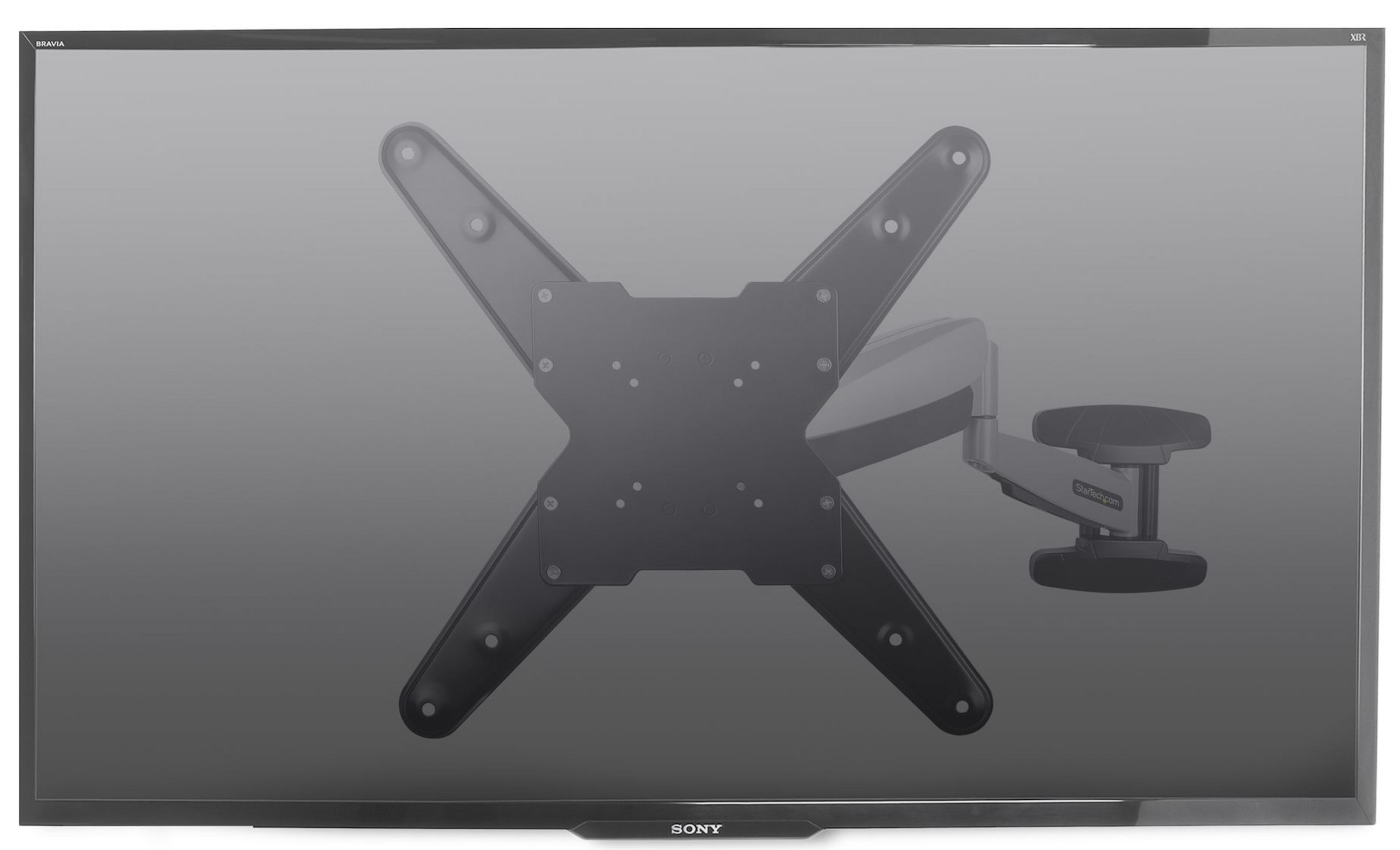 Nástěnný držák StarTech výškově nastav.