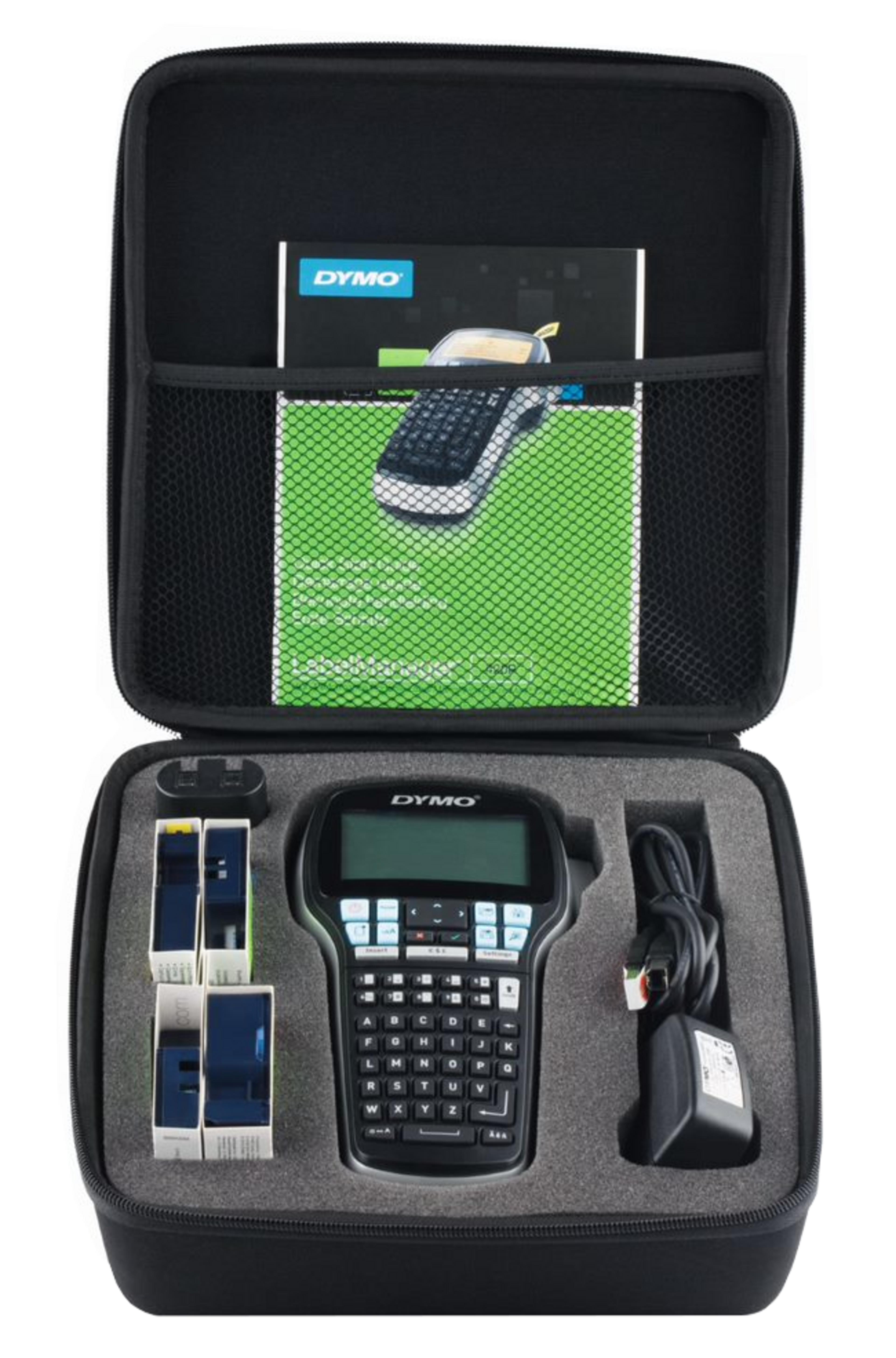 Dymo LabelManager 420P ABC Kofferset