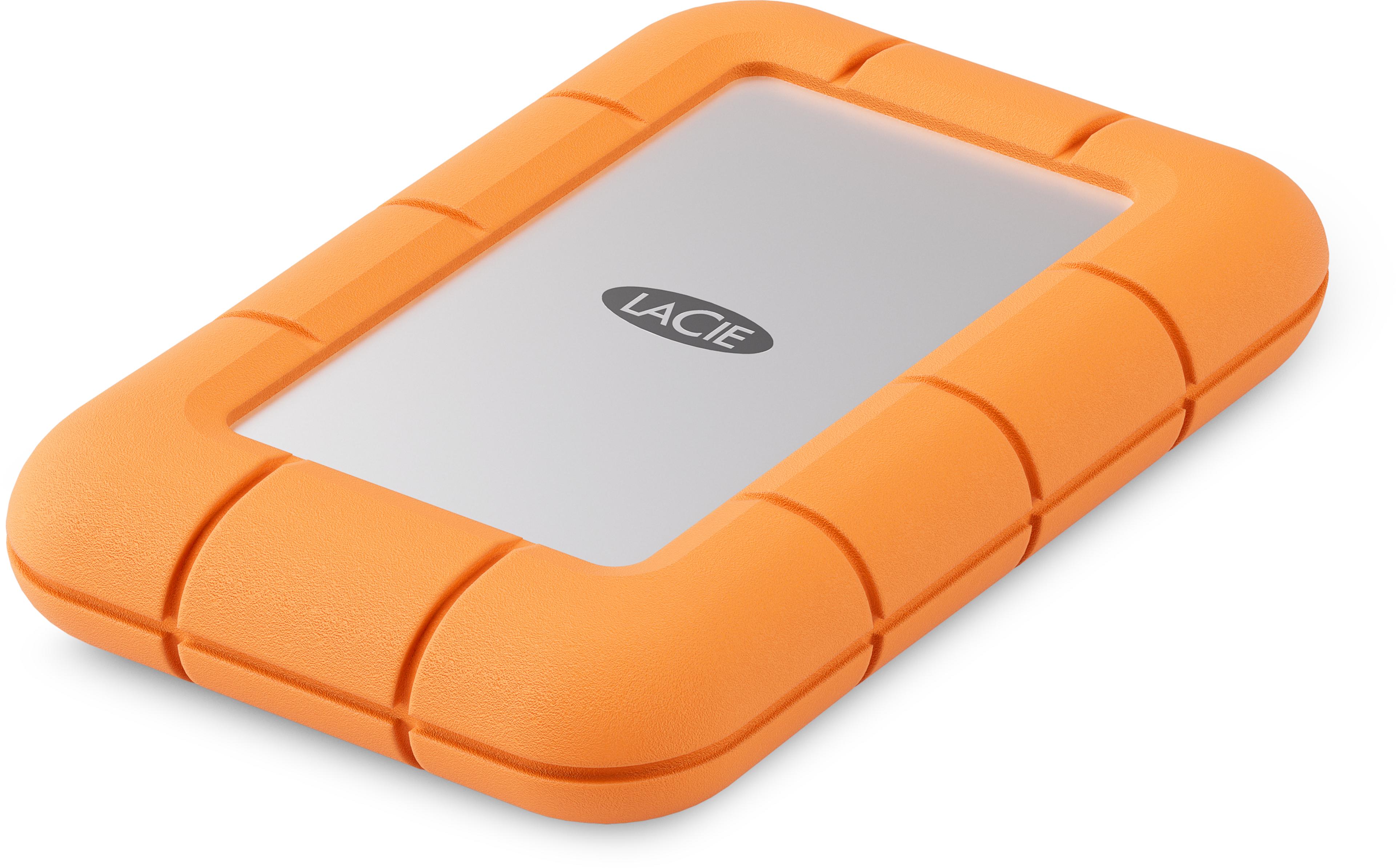 LaCie Rugged Mini SSD 4TB