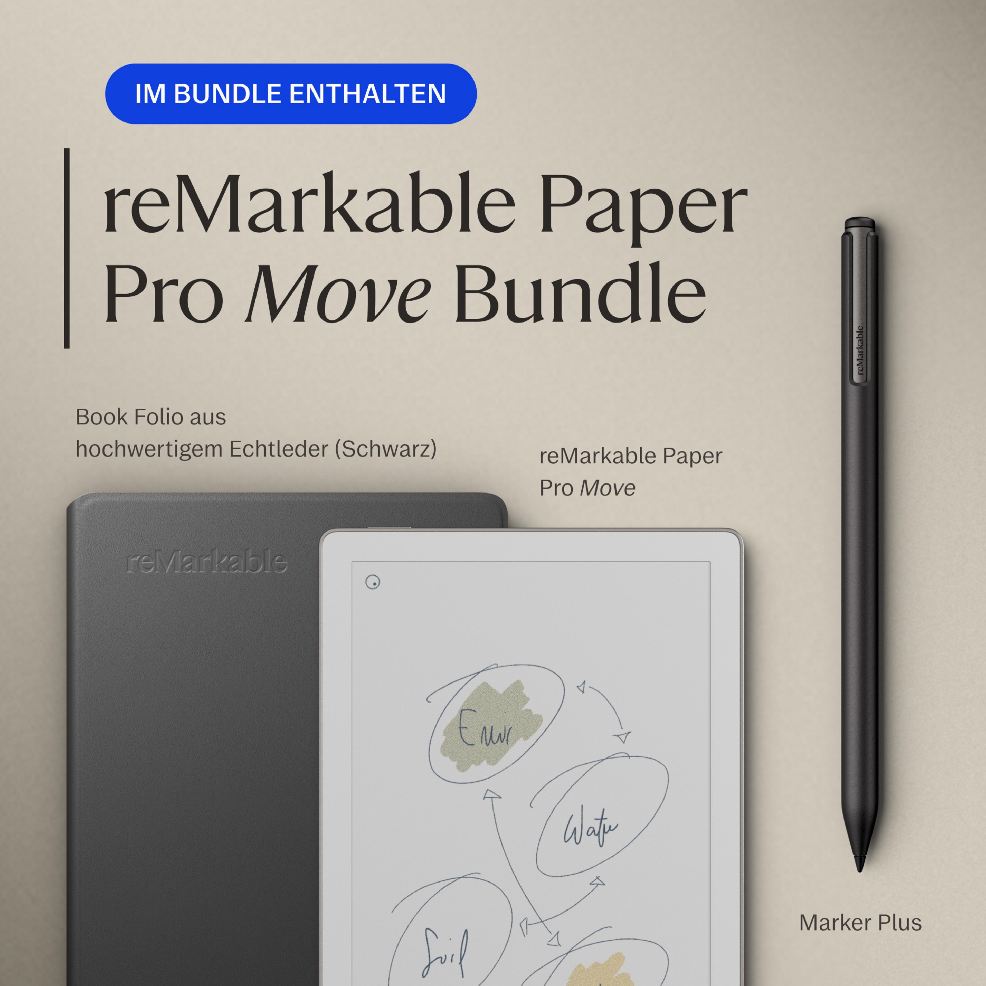 reMarkable Paper Pro Move Marker + Folio (RM91A-1004NW) kopen