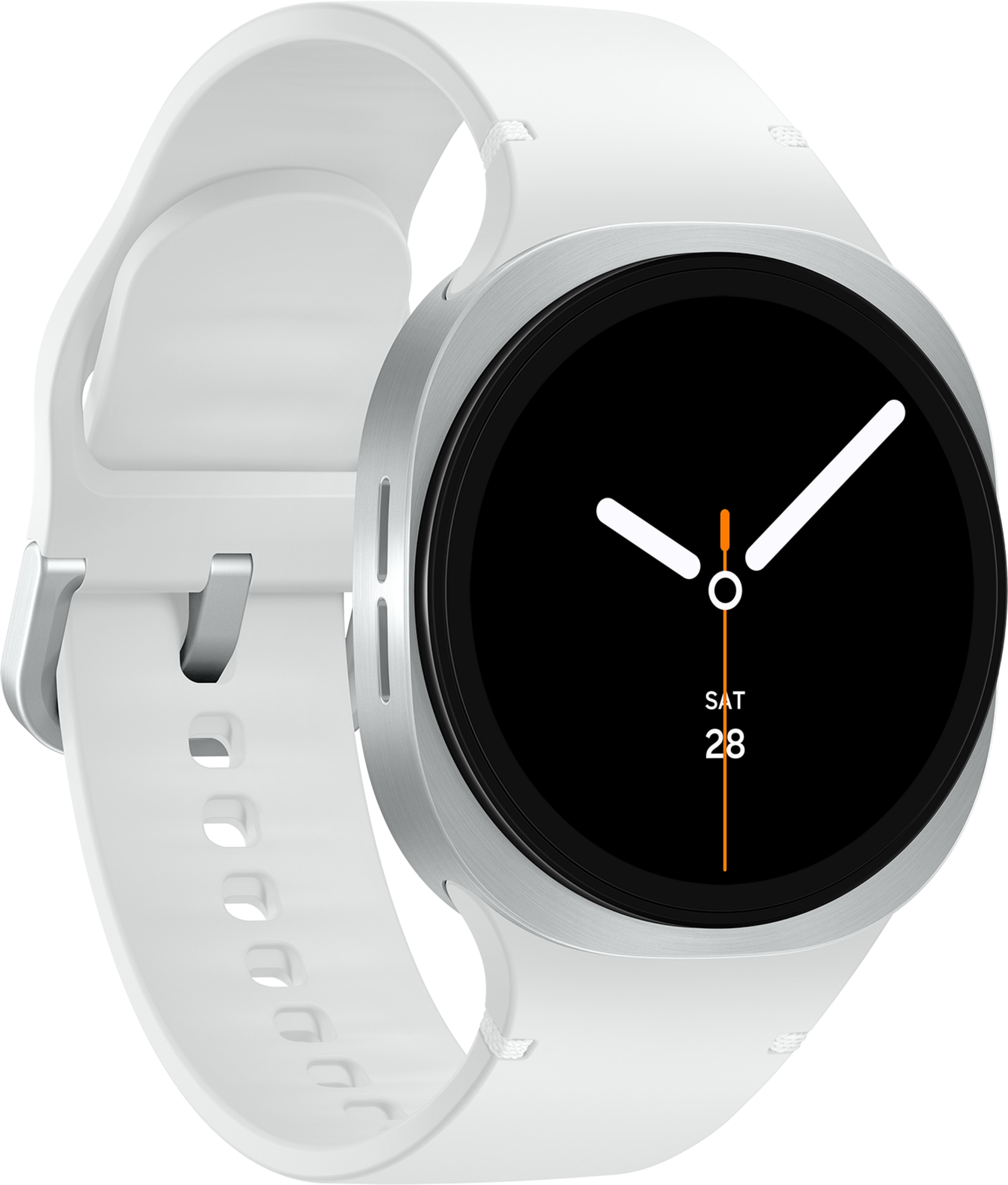 Samsung Galaxy Watch8 BT 40 mm argent