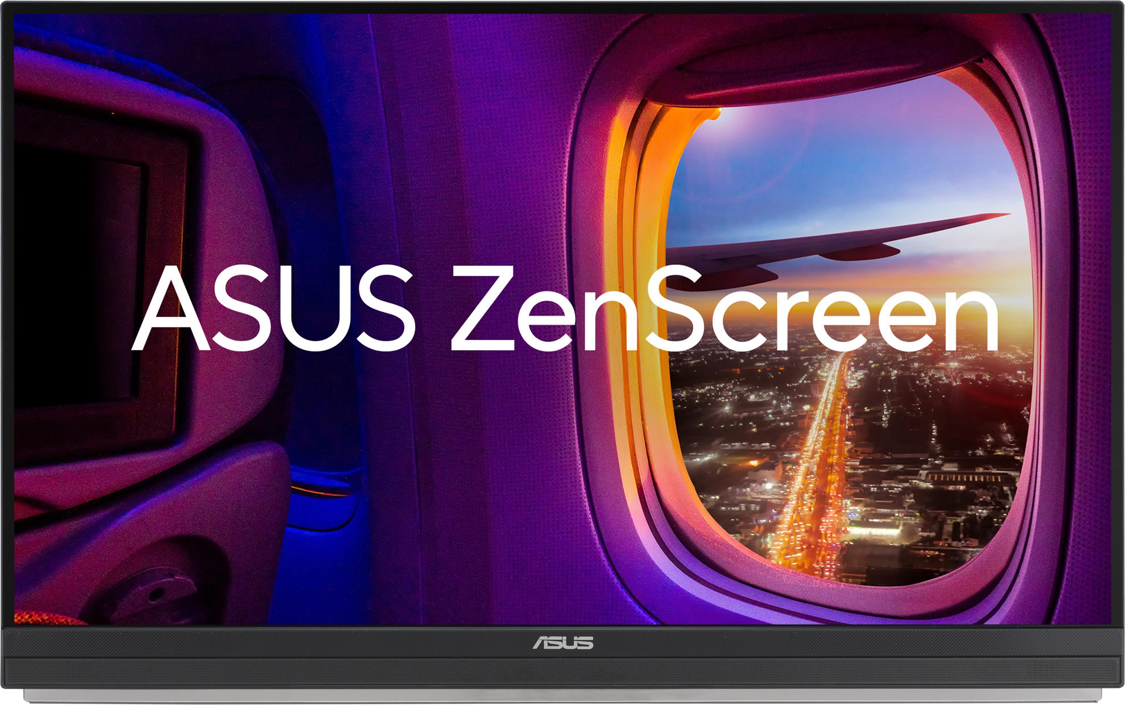 ASUS ZenScreen MB27ACF Portable Monitor