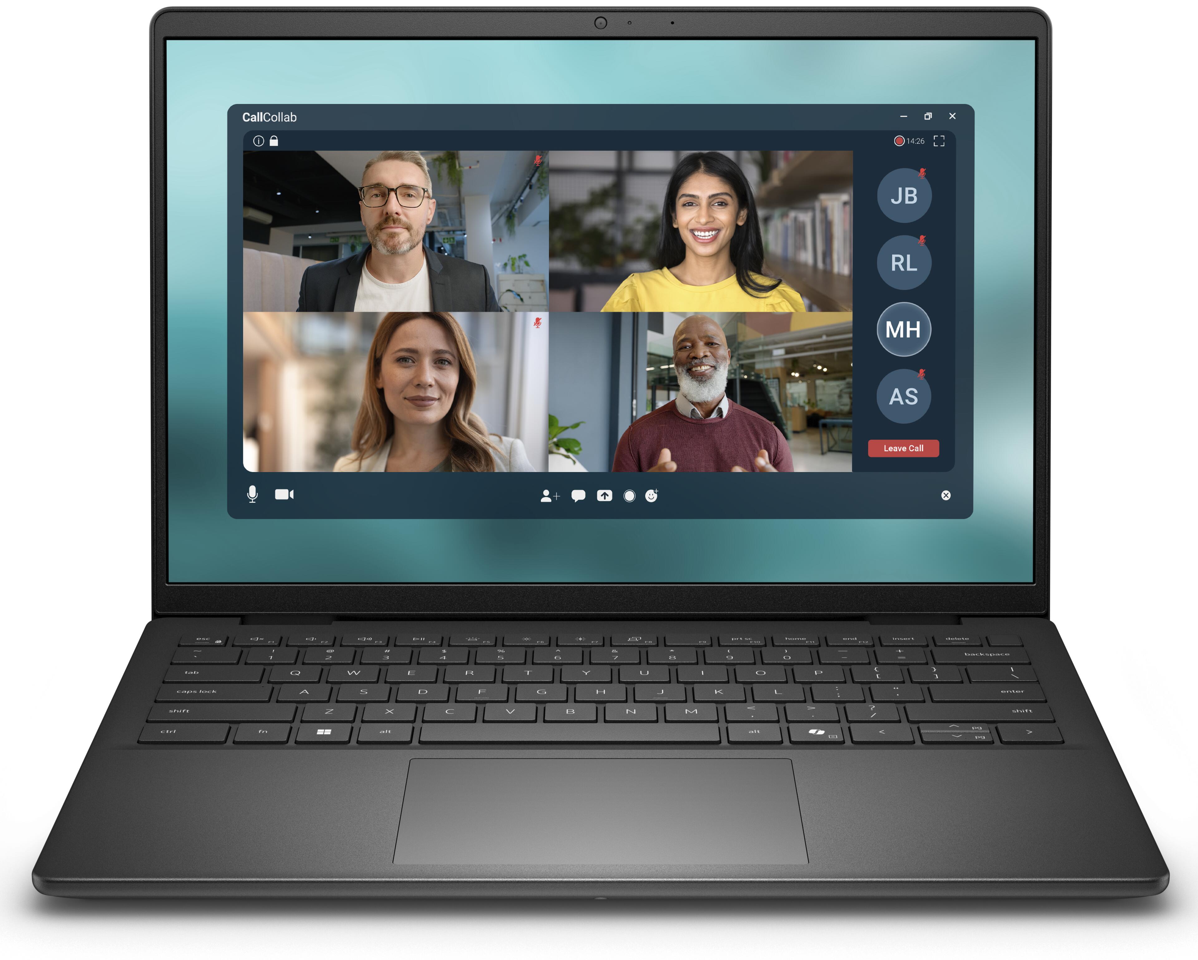 Dell Pro 14 Essential Core 5 16/512GB