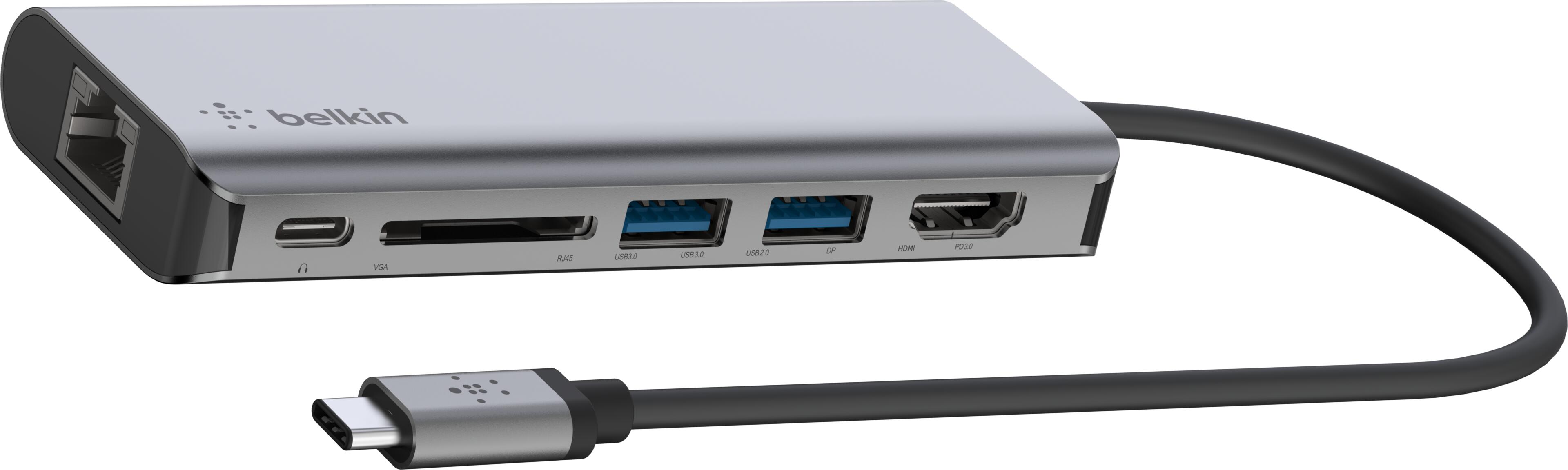 Belkin USB-C 3.0 - HDMI Docking