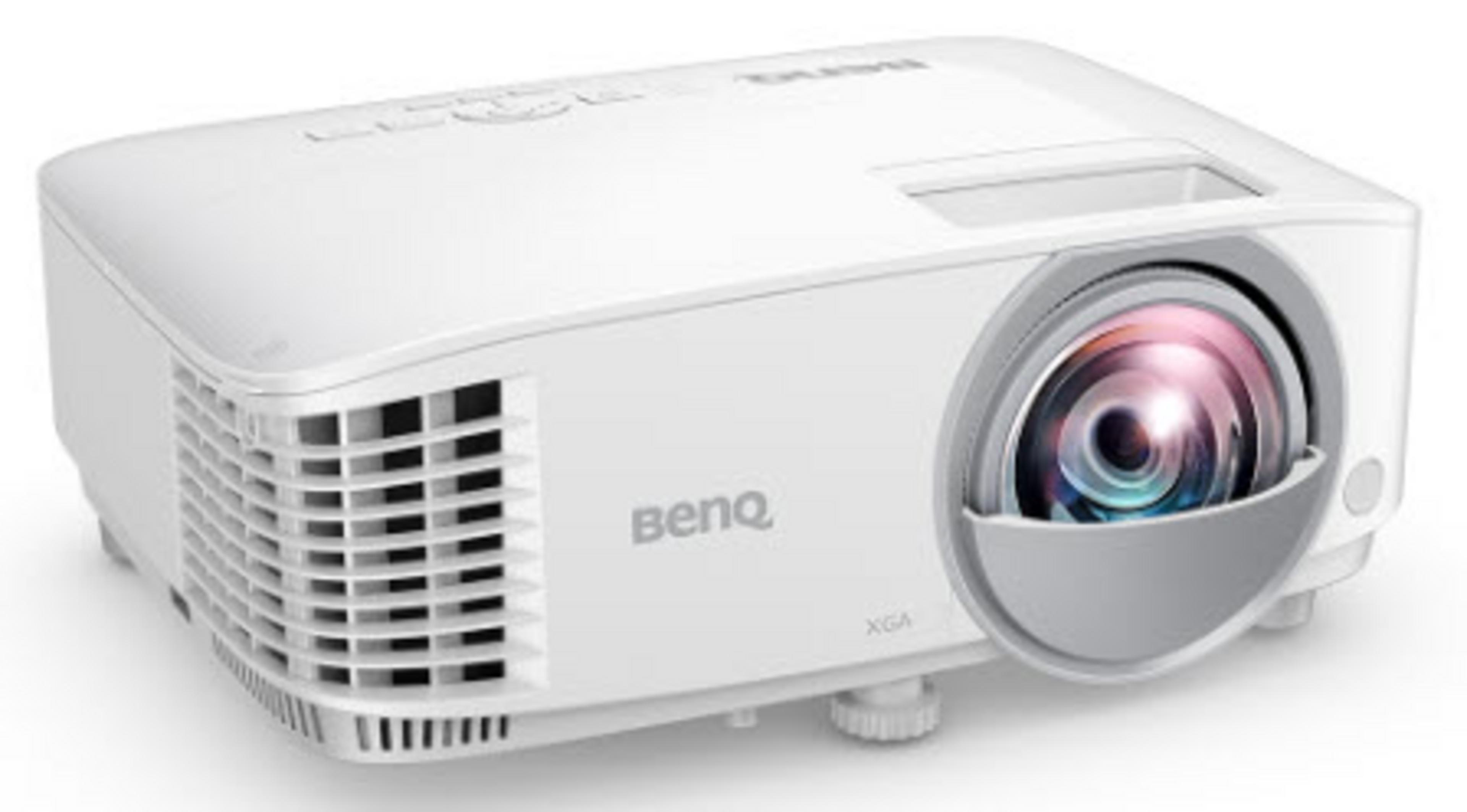 BenQ MX825STH Short-throw Projector