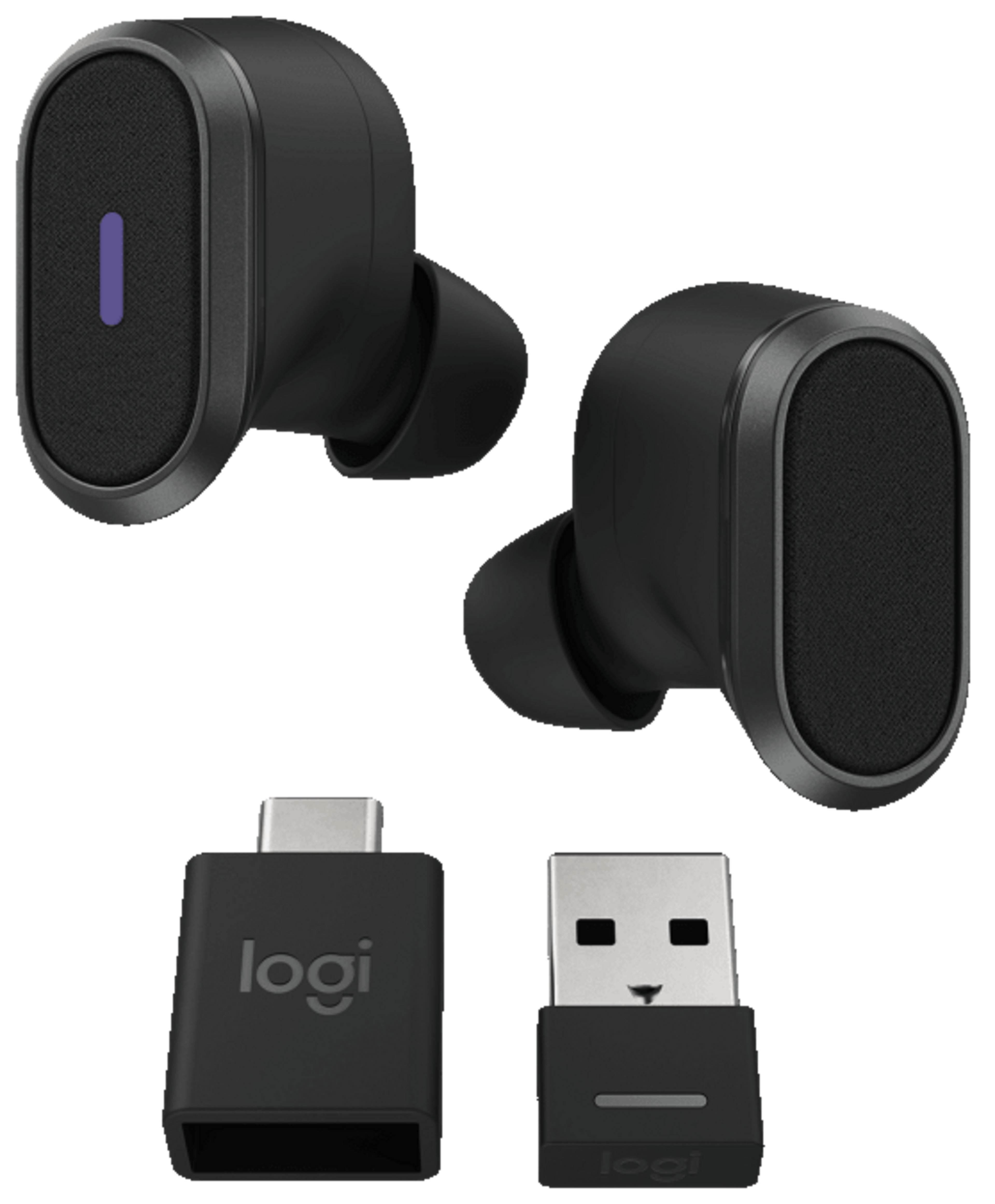 Logitech Zone True Wireless Earbuds