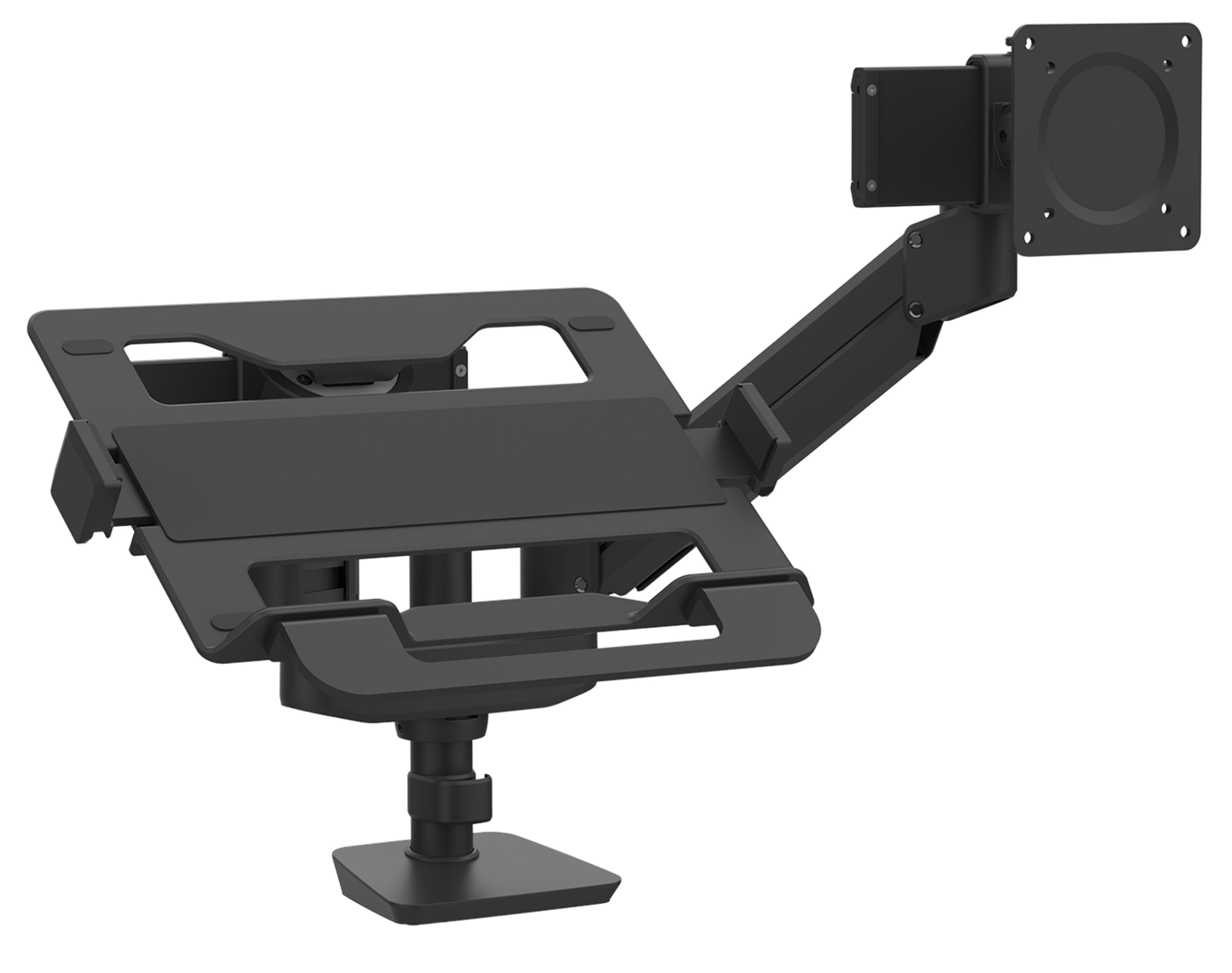 Fellowes Tallo Notebook Stand Black