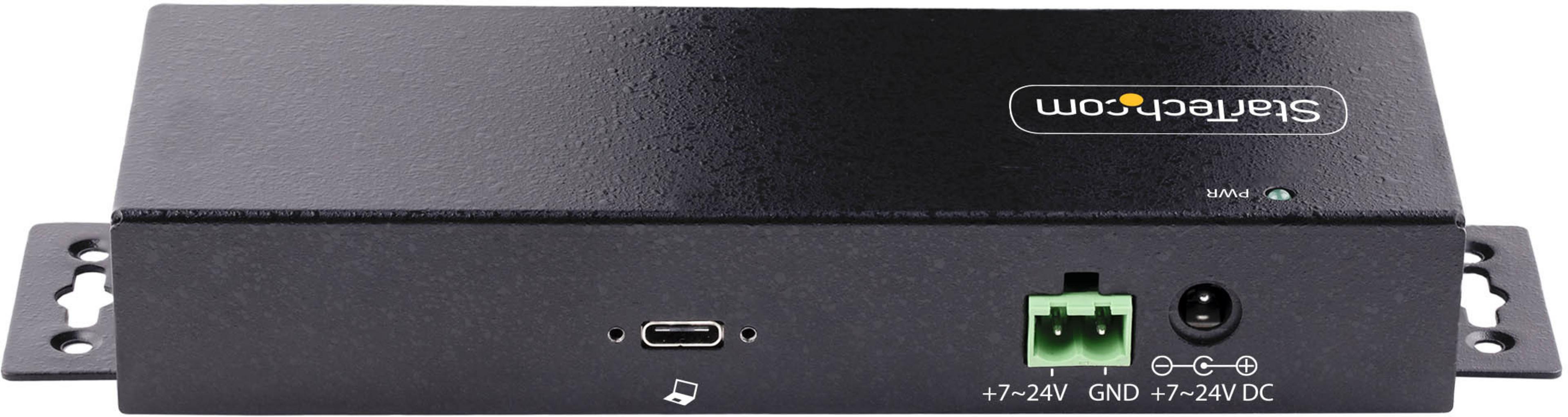 Hub USB 3.1 StarTech Industrie 7 ports