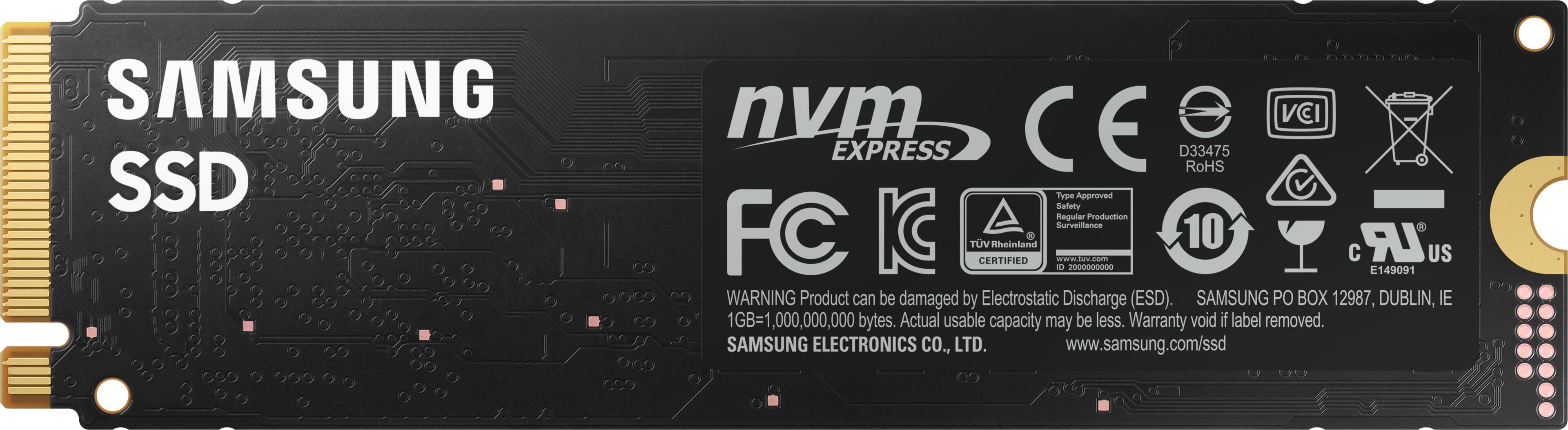 Samsung 980 250 GB M.2 NVMe SSD