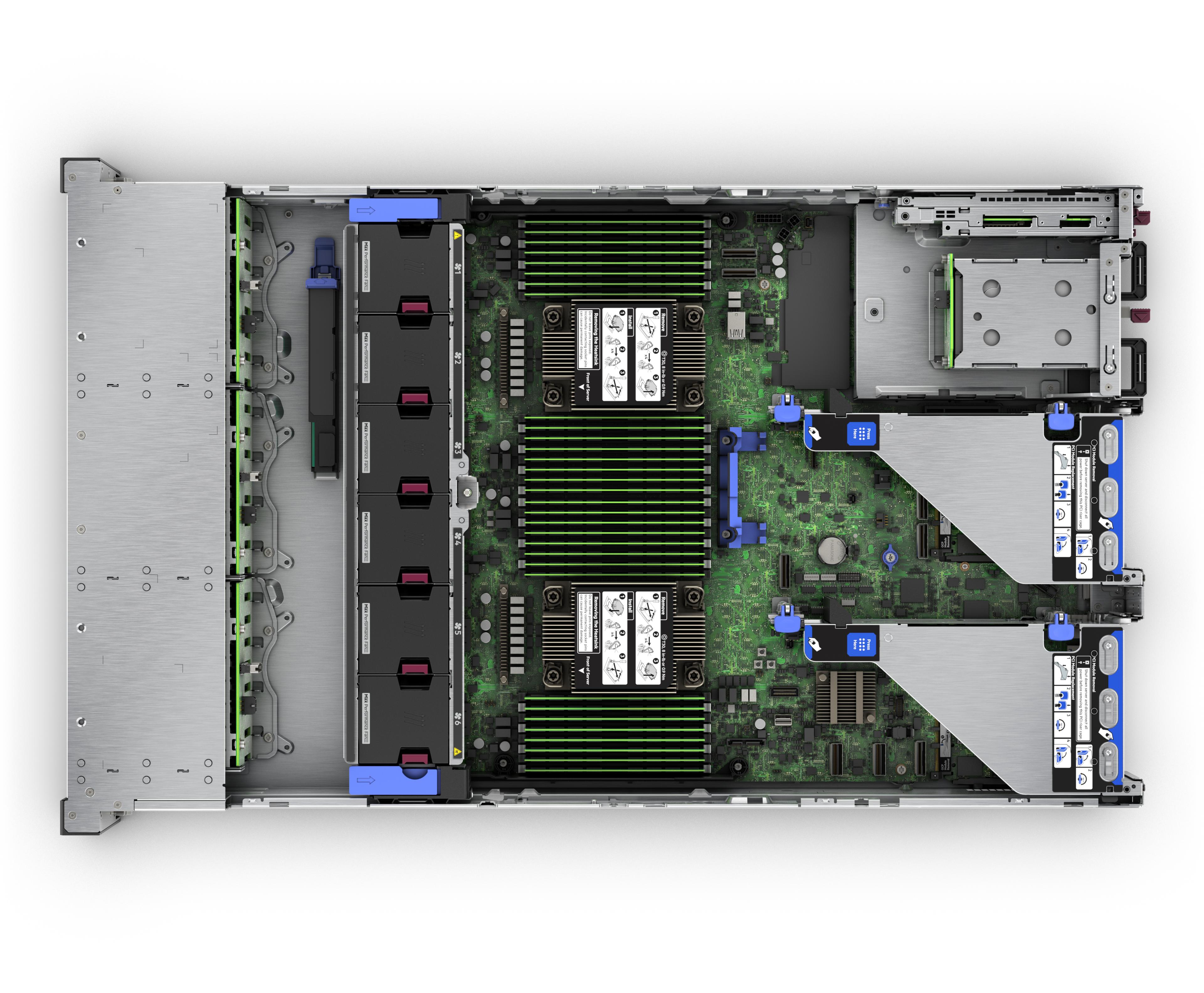 HPE ProLiant DL380 Gen11 Server