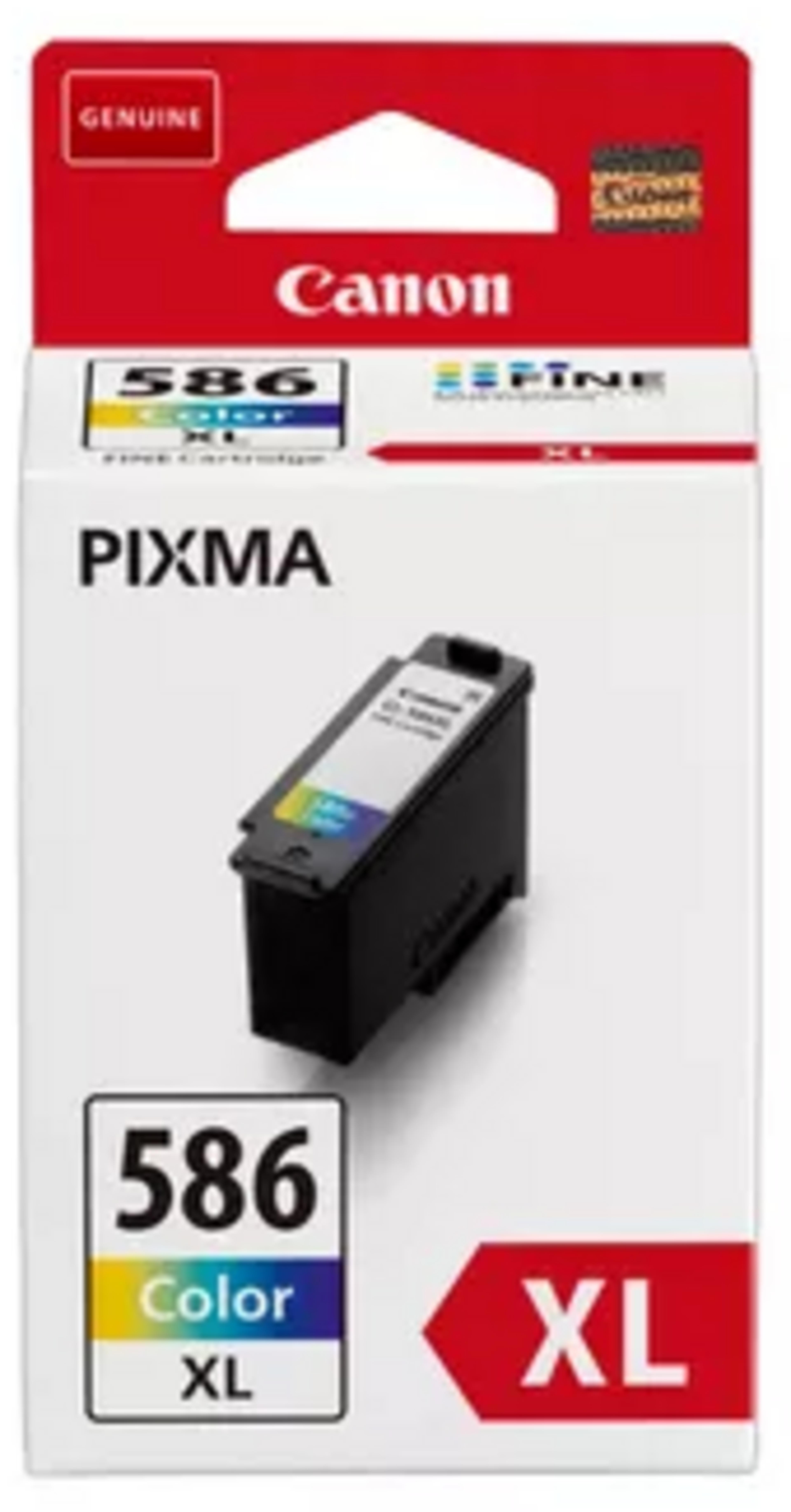 Canon CL-586XL Ink CMY