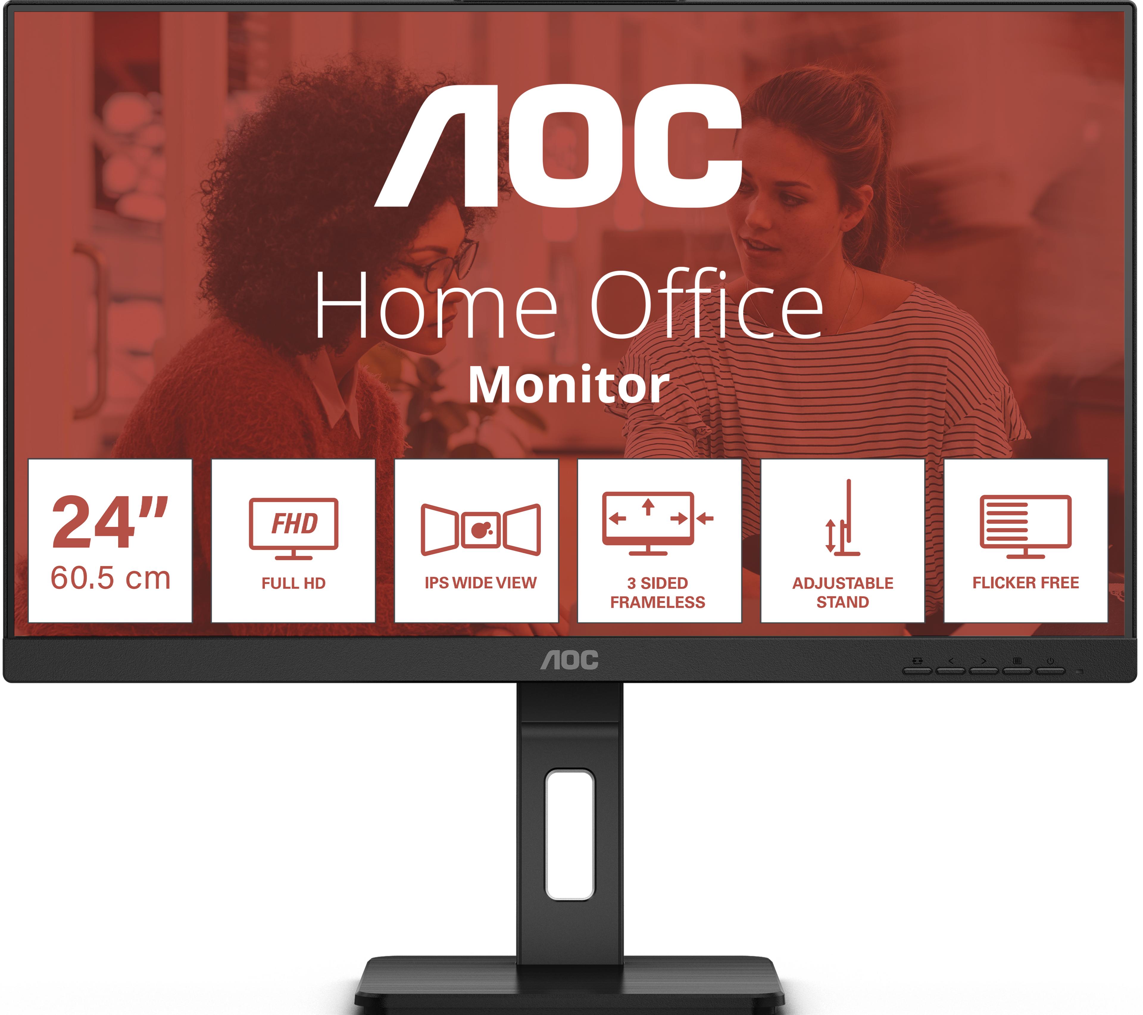 Monitor AOC 24E3QAF