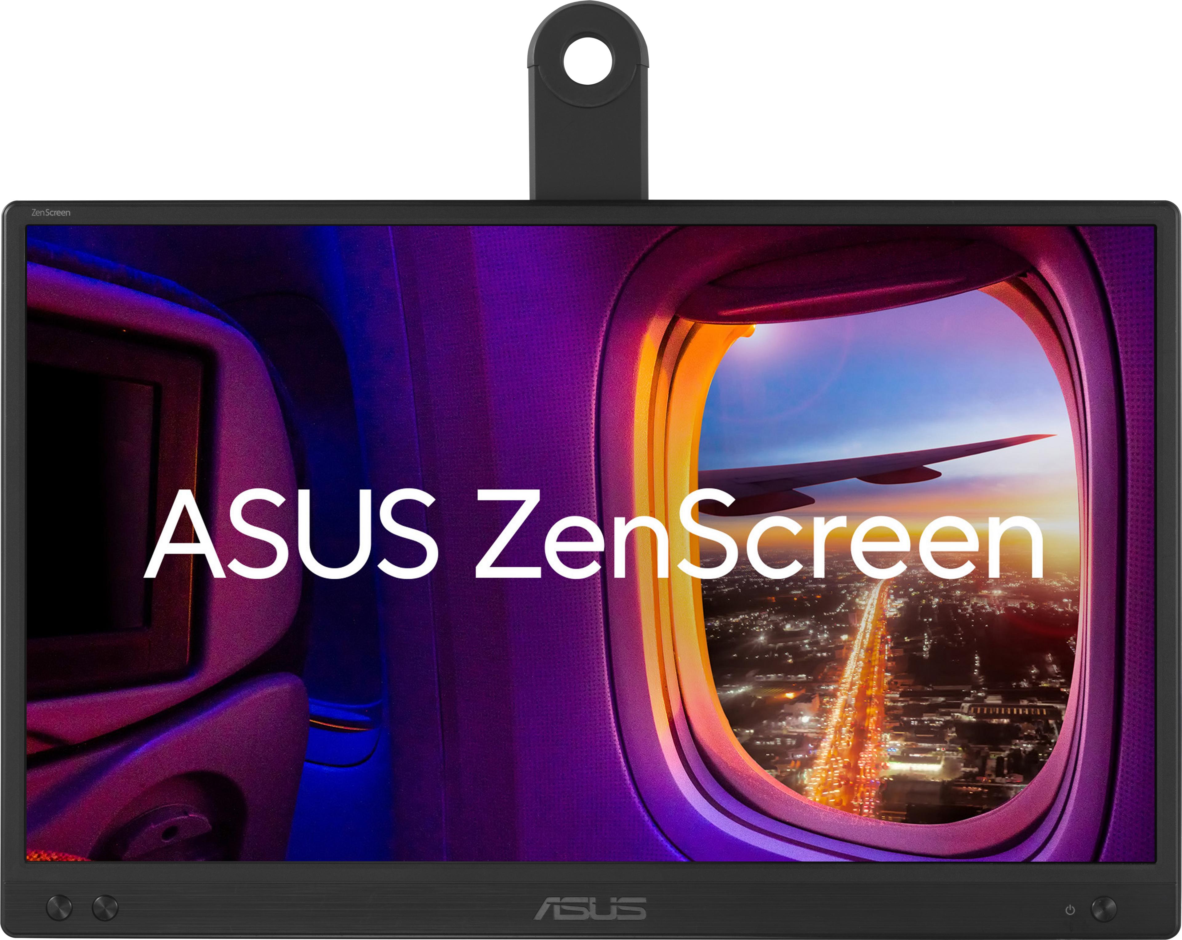 Asus ZenScreen MB166CR tragbarer Monitor