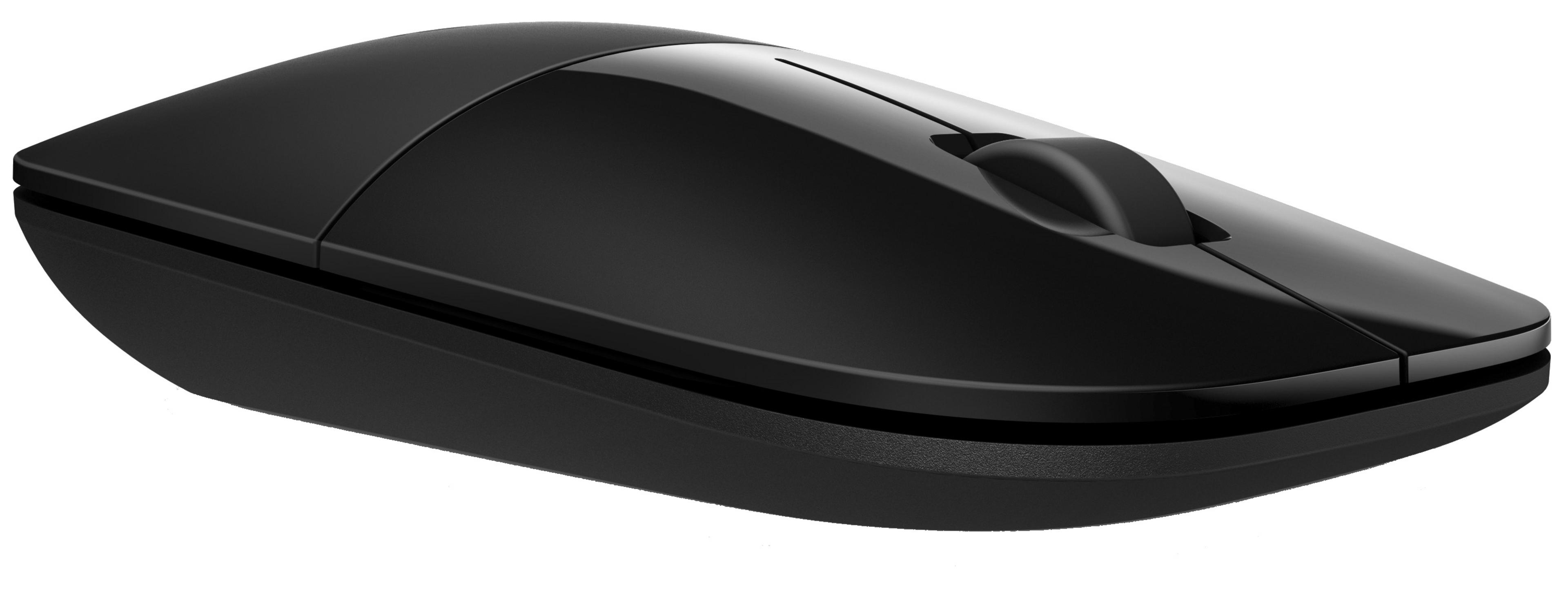 HP Z3700 Mouse Black