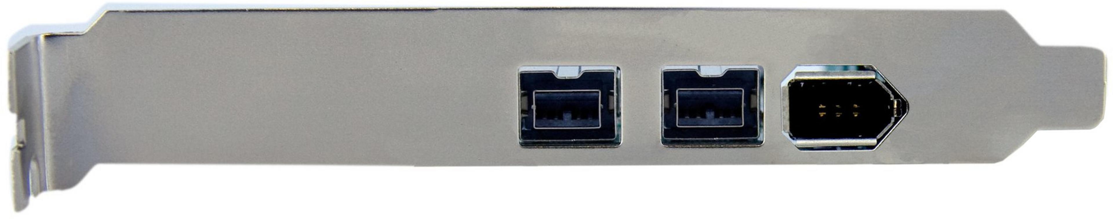 StarTech 3-port FireWire Interface
