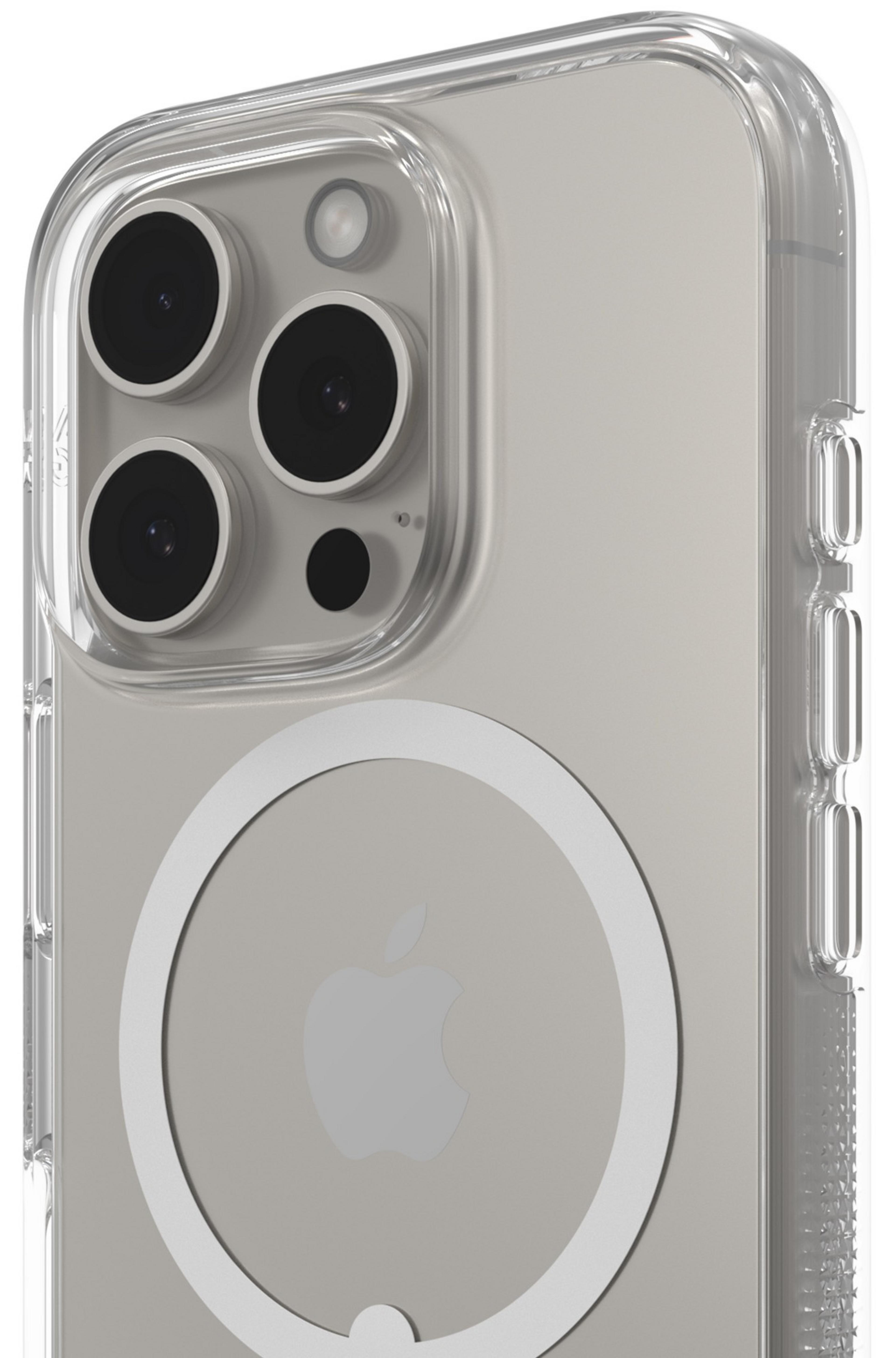 ZAGG Crystal Palace Snap iPhone 16 pro