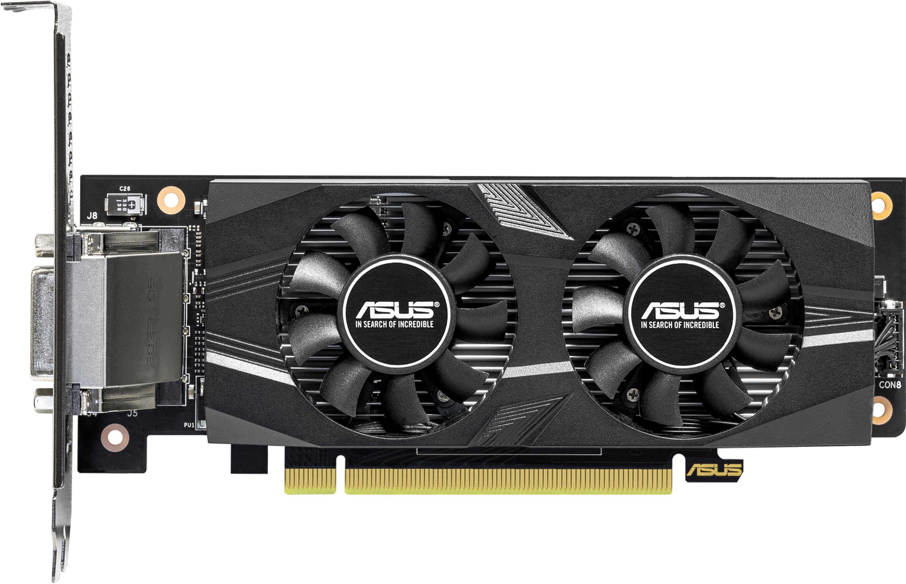 Carte graphique Asus GeForce RTX 3050 OC