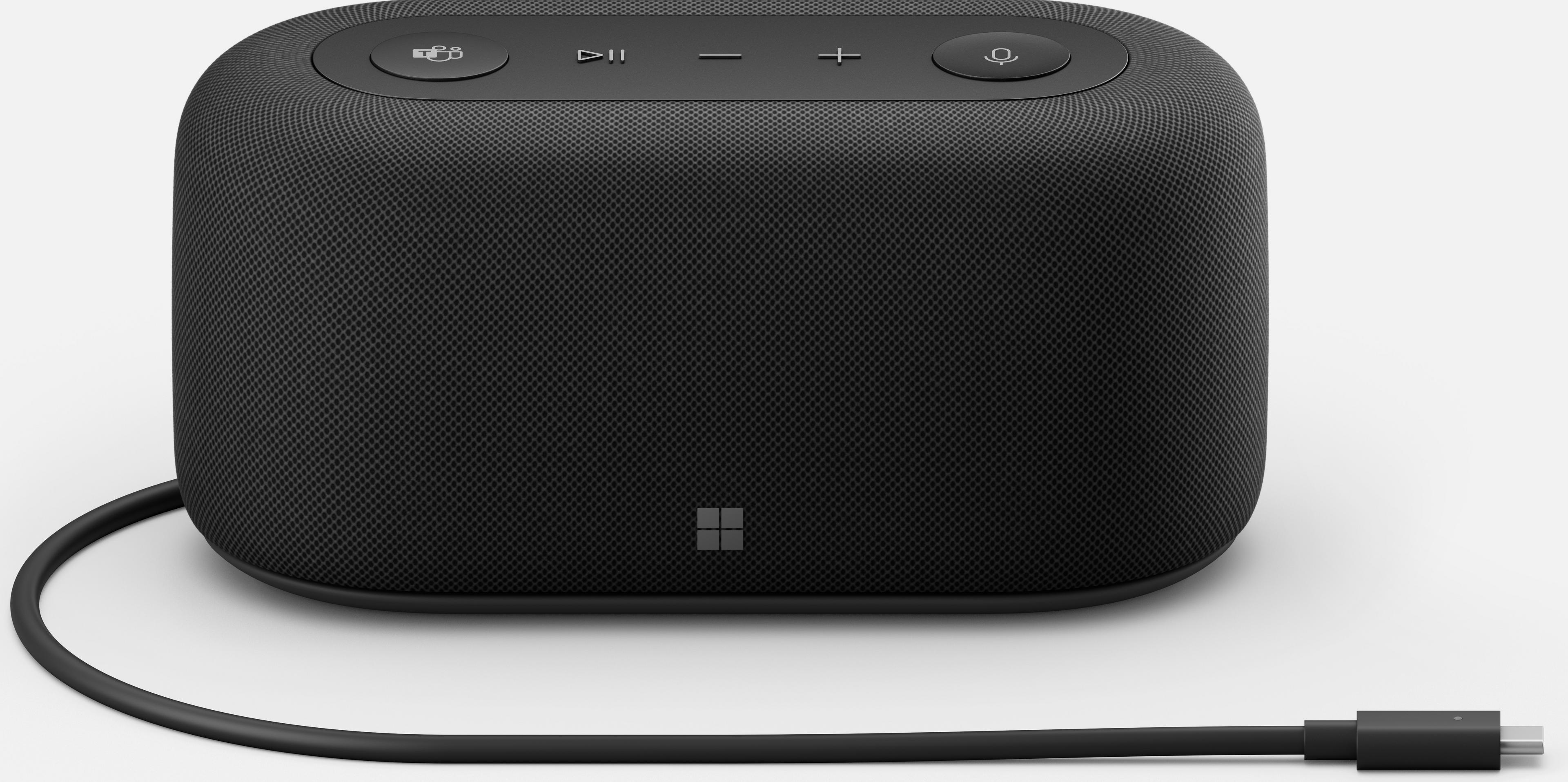 Microsoft Surface Audio Dock Black