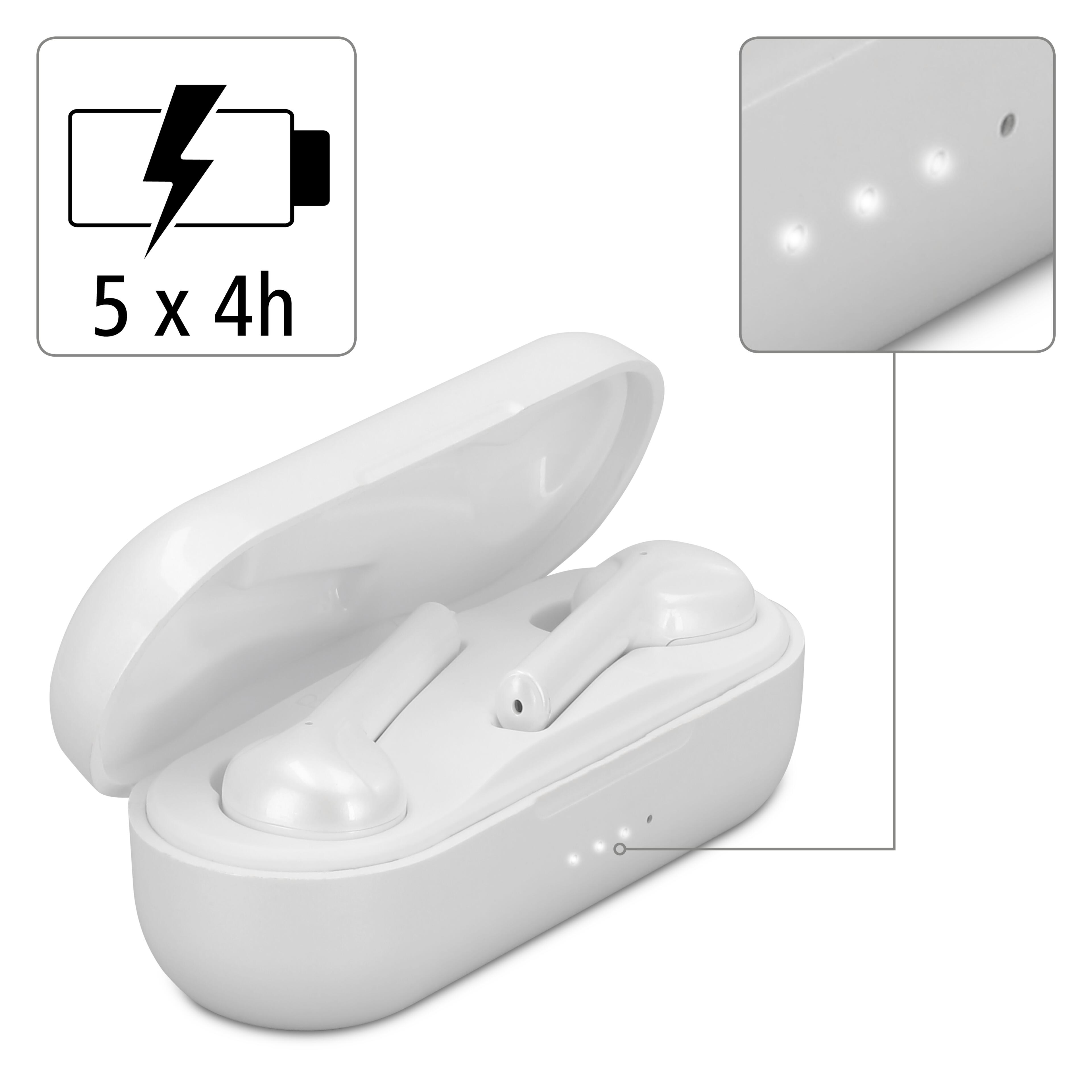 Hama Słuchawki Spirit Go BT In-Ear