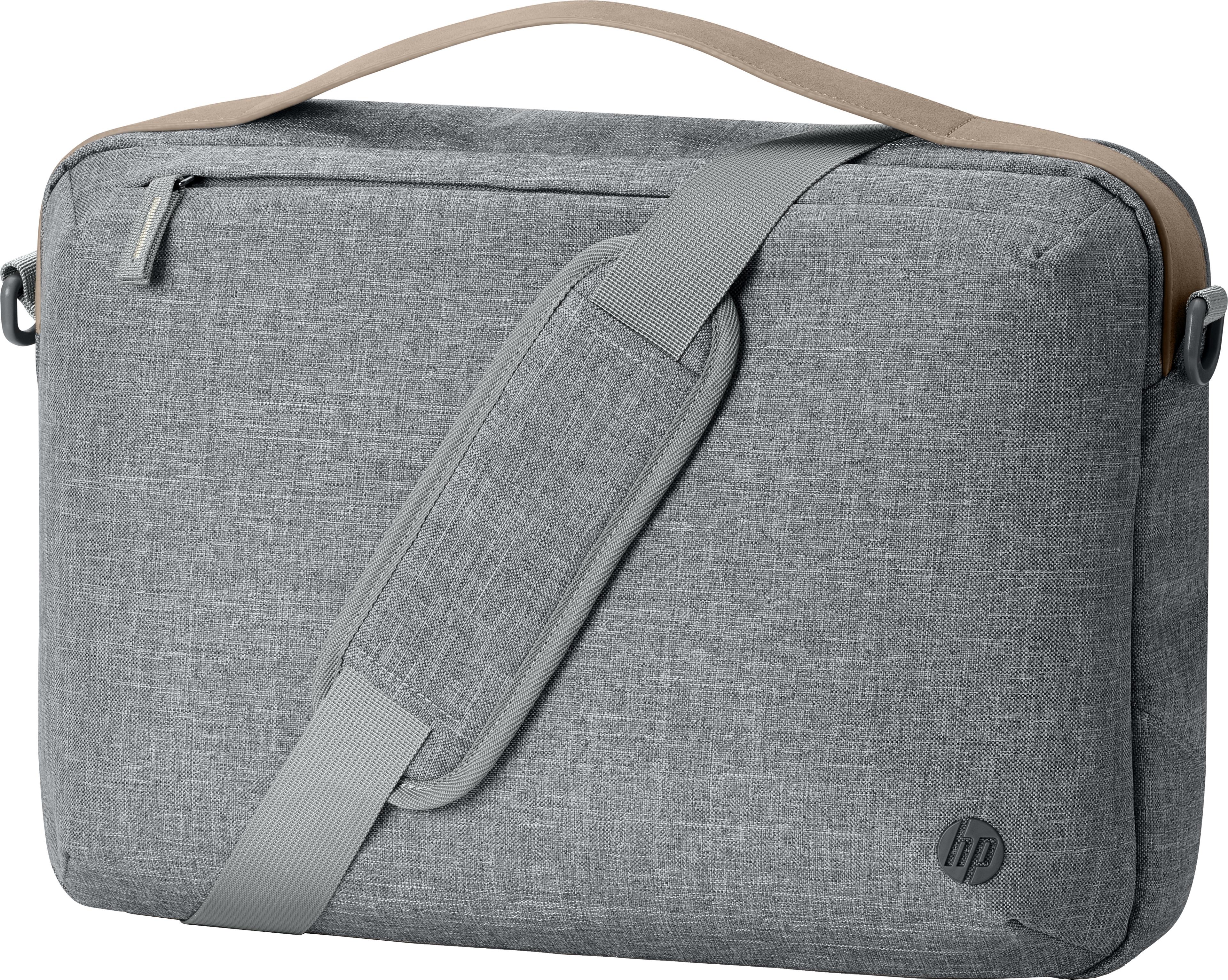 HP Torba 39,6 cm (15,6") Renew, szara