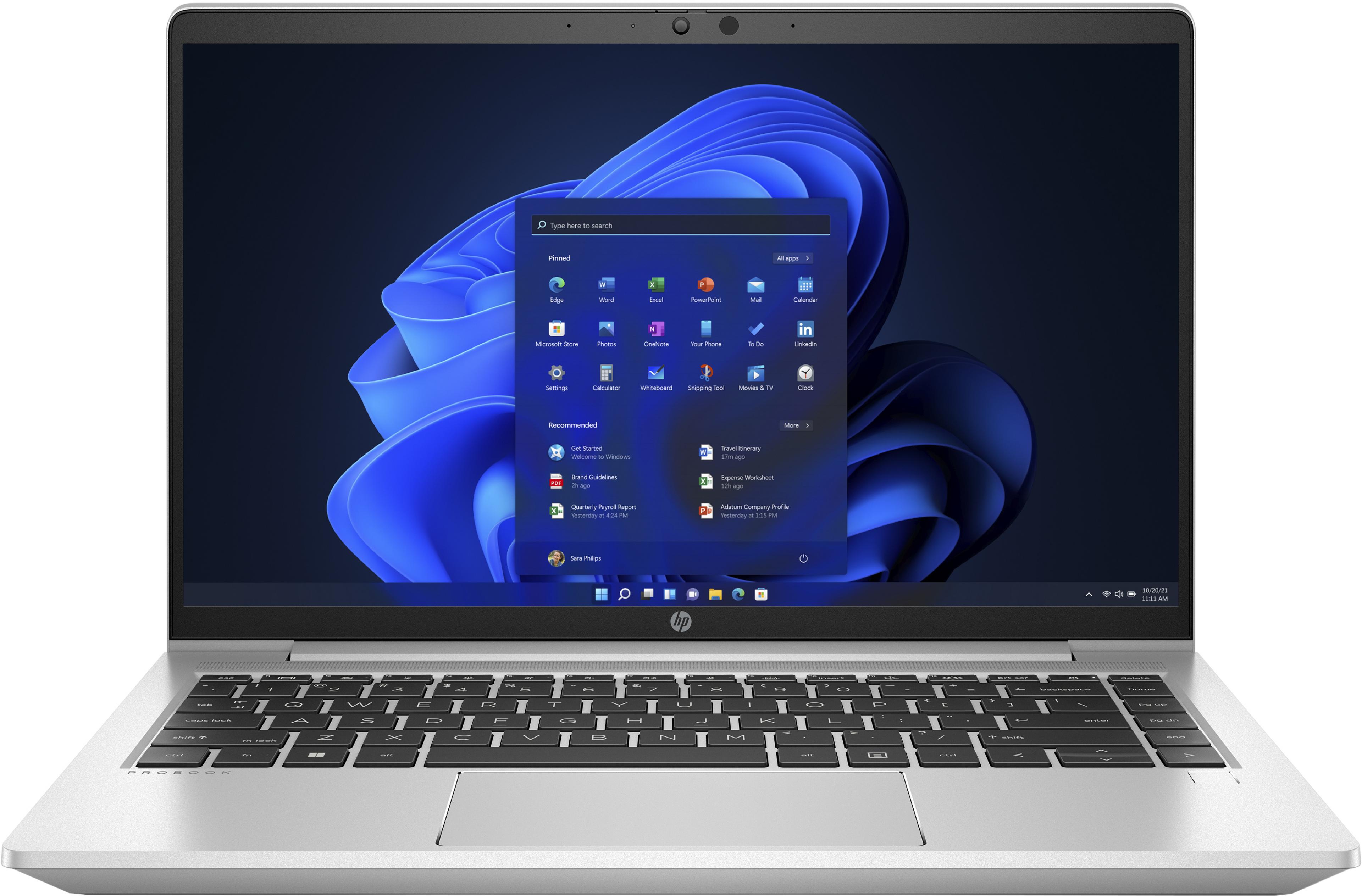 HP ProBook 640 G8 i5 16/256GB