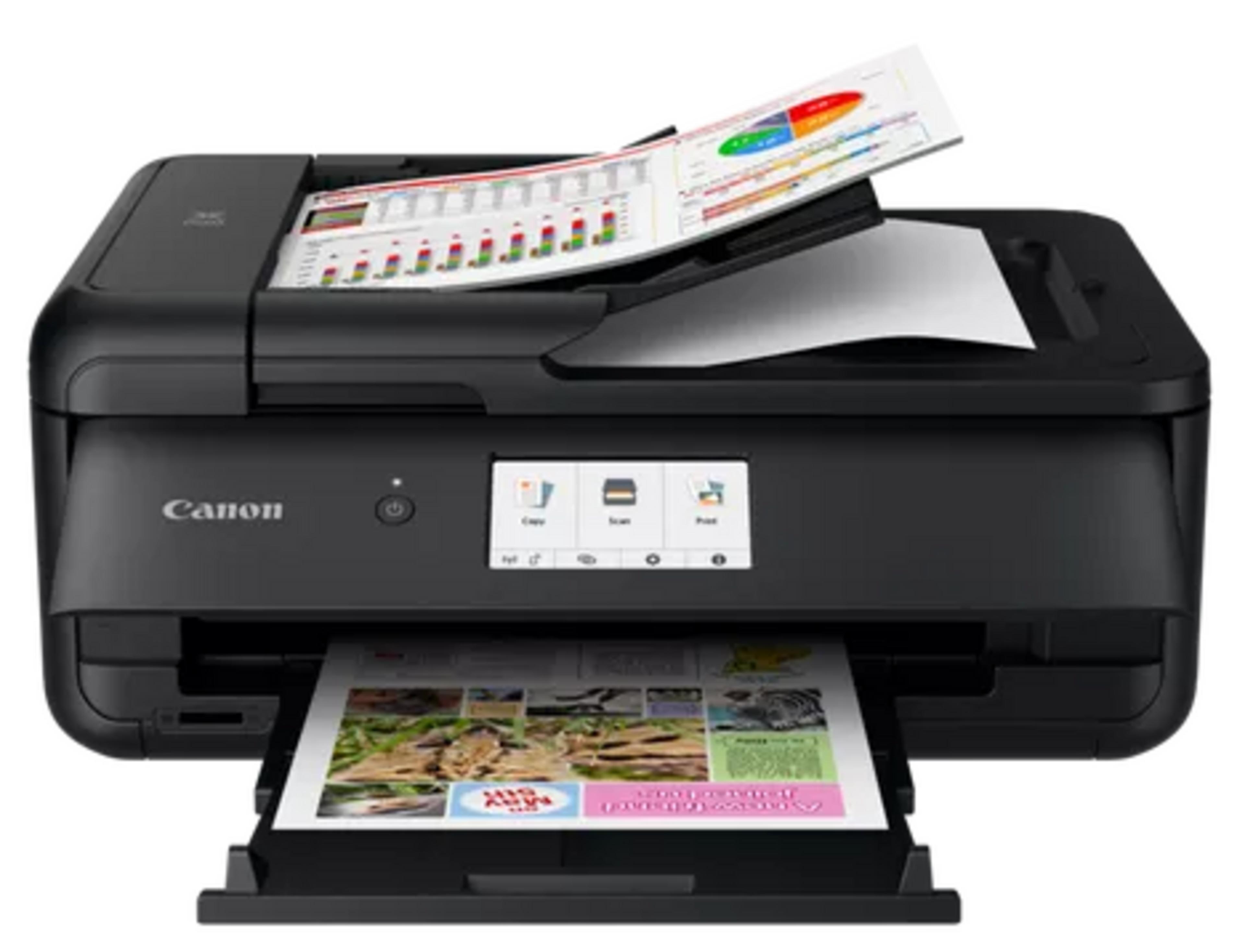 Canon PIXMA TS9550a MFP Black